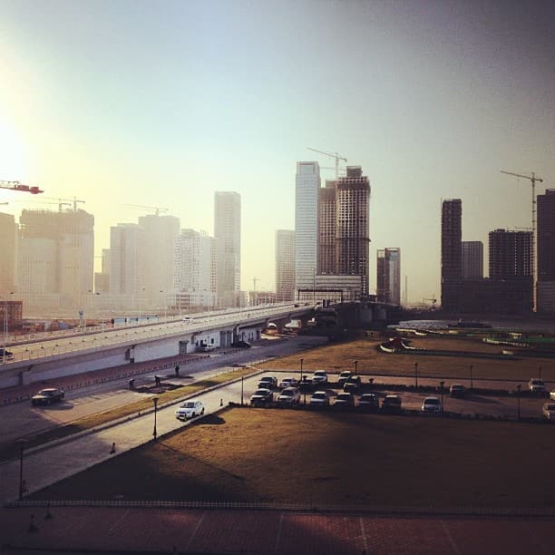 Yujiapu Financial District Tianjin - Image 1