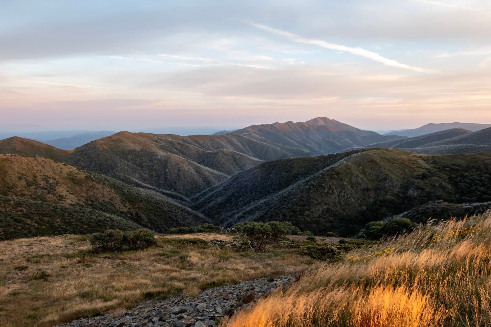 The Razorback (Feathertop) - Image 1