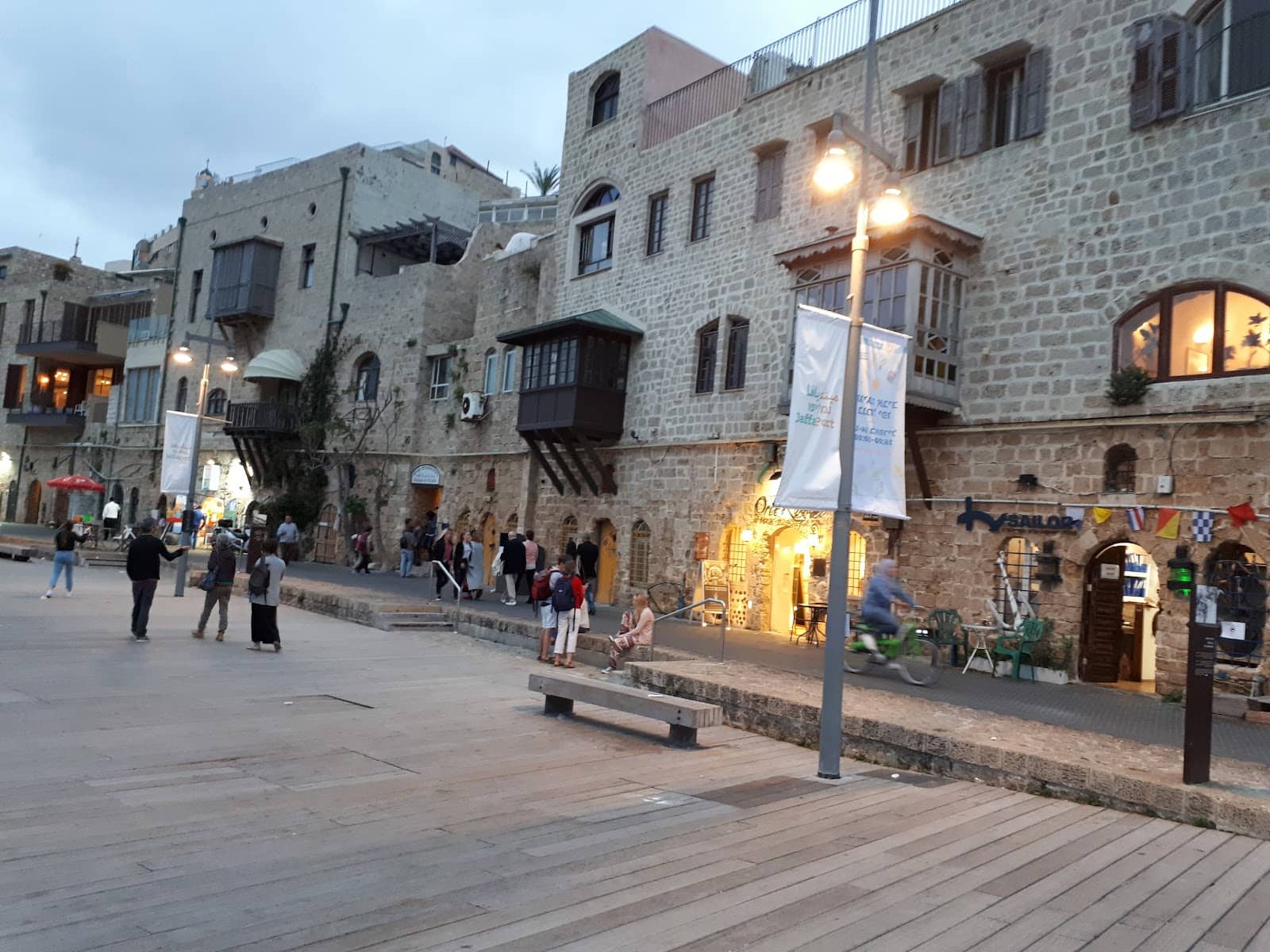 Artistic Alleys