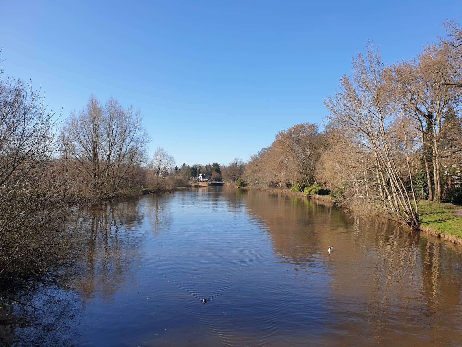 Cozy Cafes & Restaurants