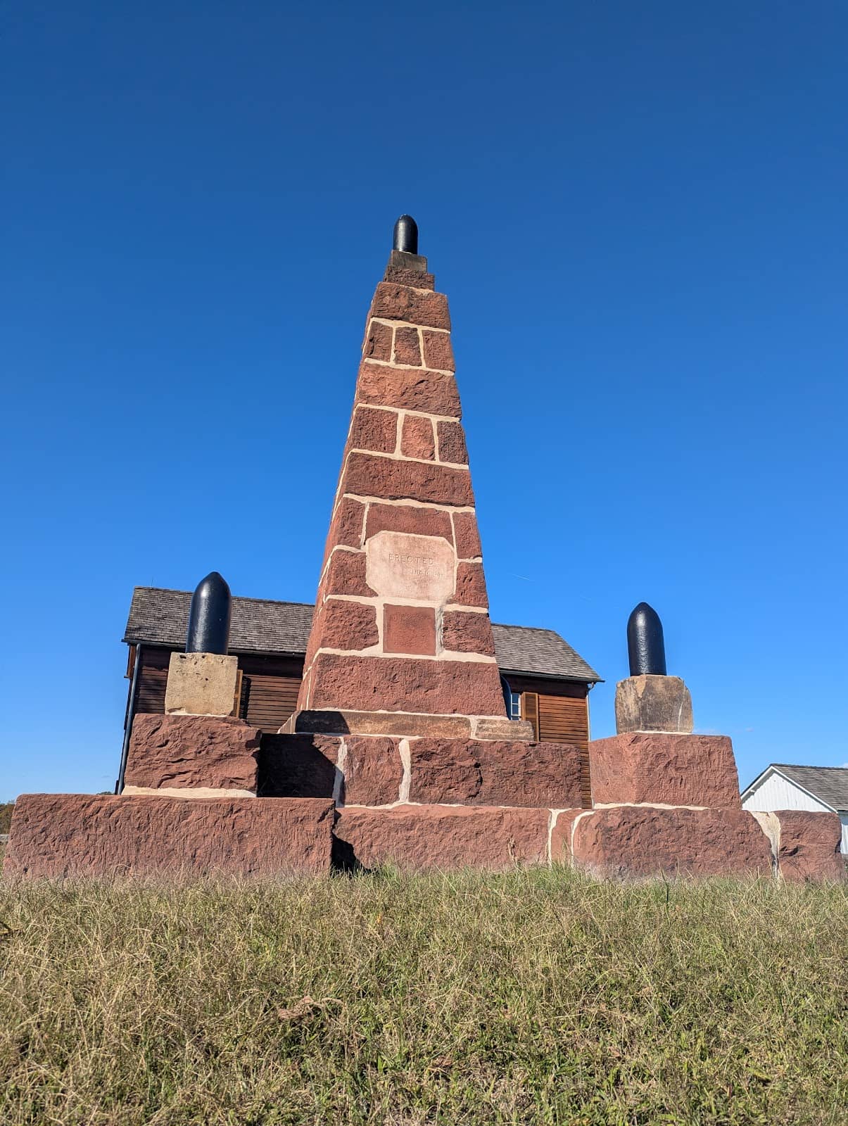 Historic Grounds Exploration