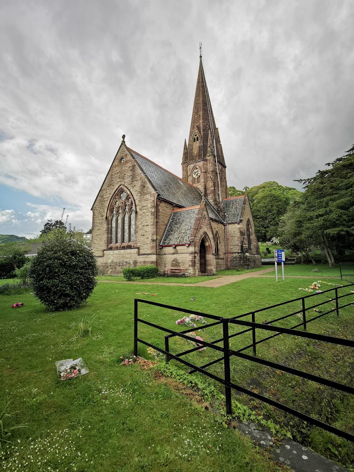 St Catharine's Church, Baglan - Image 1