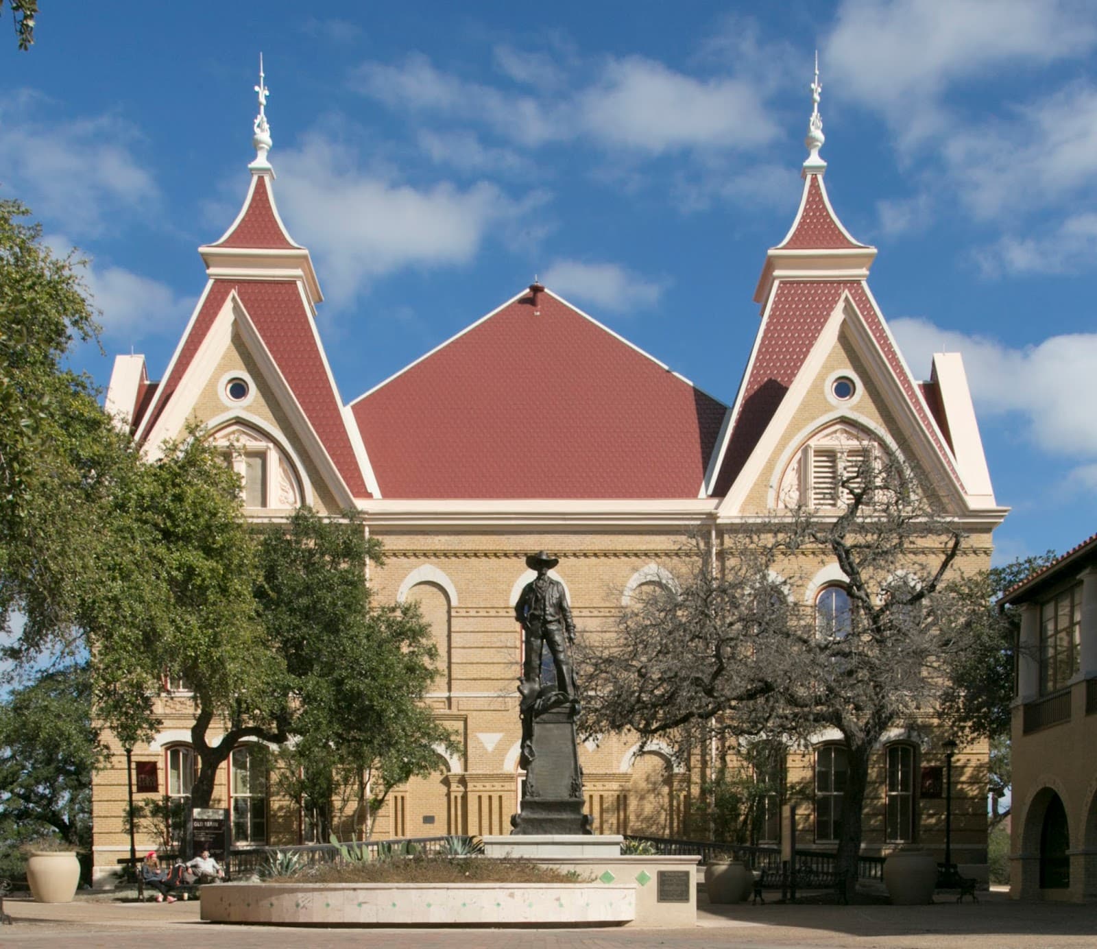 Texas State University campus - Image 1