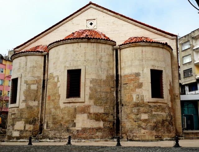 Yalı Church (St. Nicholas, Ünye) - Image 1