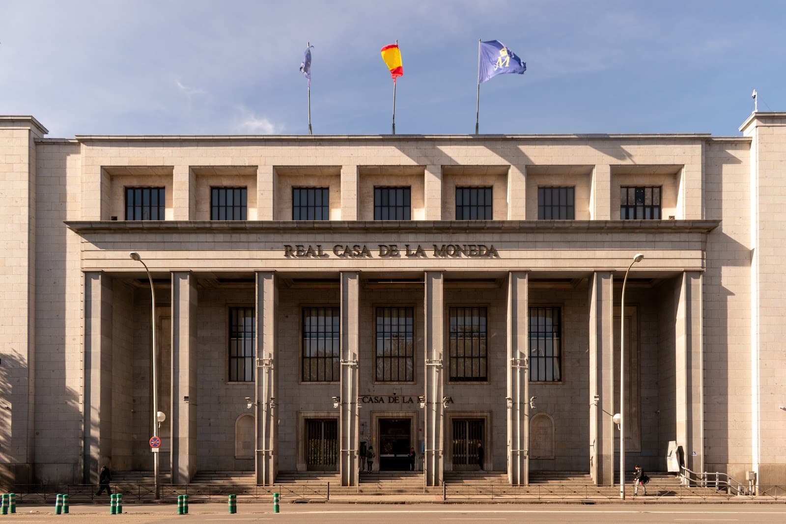 Museo de la Fábrica Nacional de Moneda y Timbre - Image 1