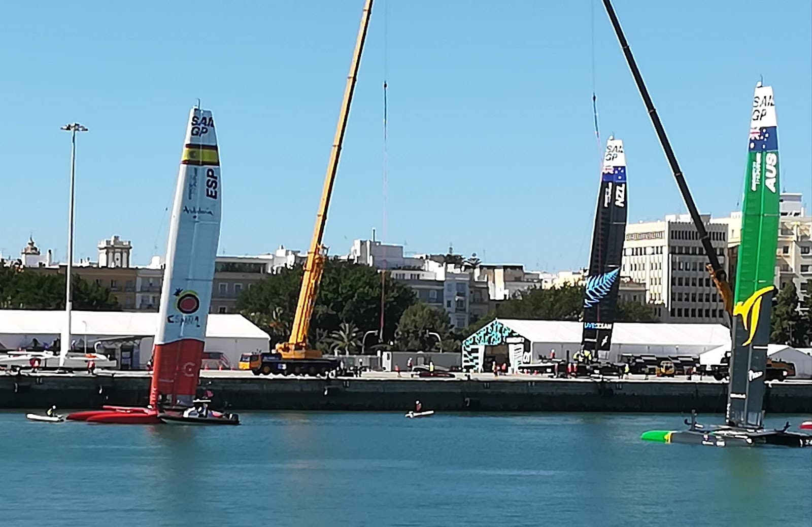 Muelle Ciudad - Image 1