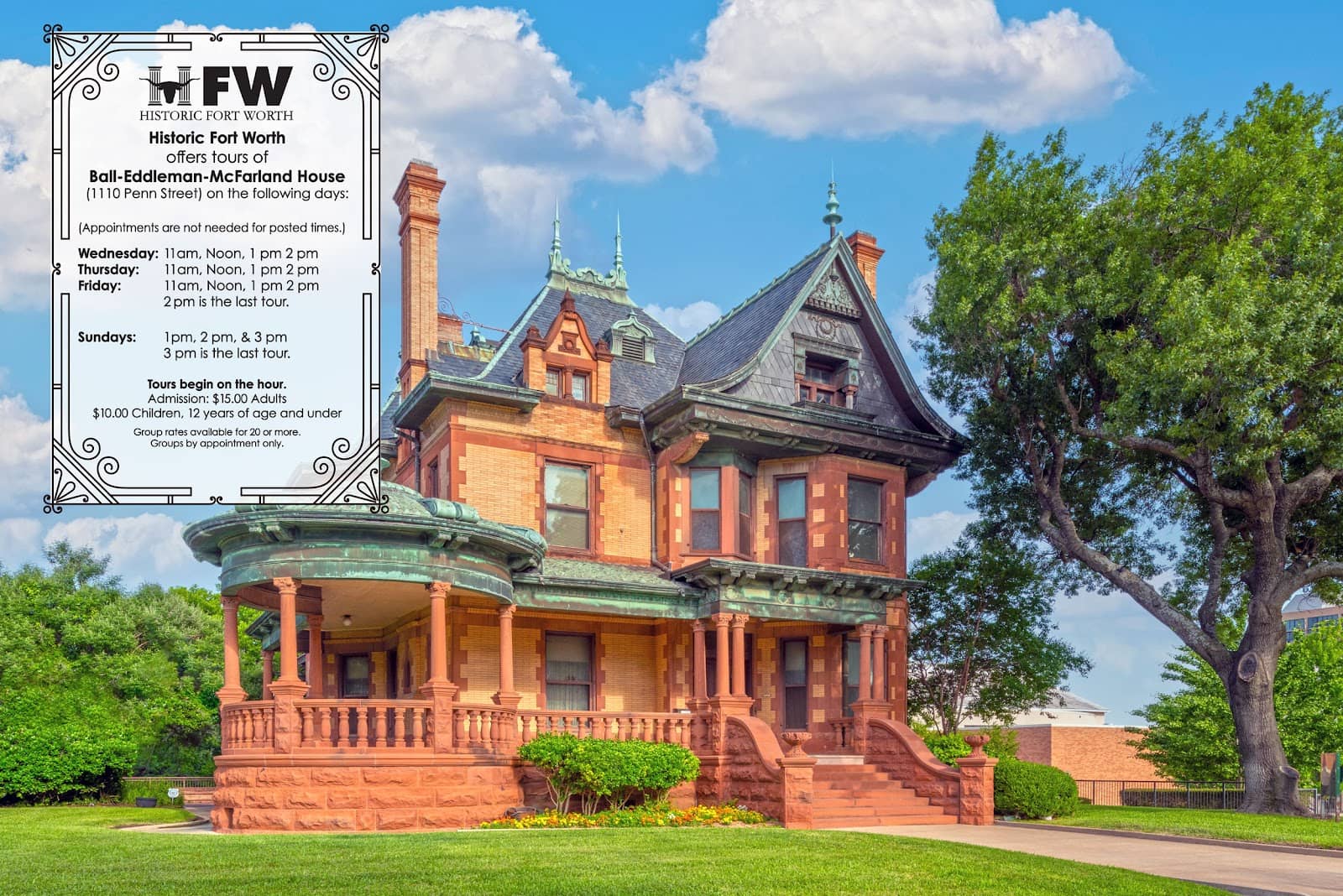 Historic Fort Worth Landmark