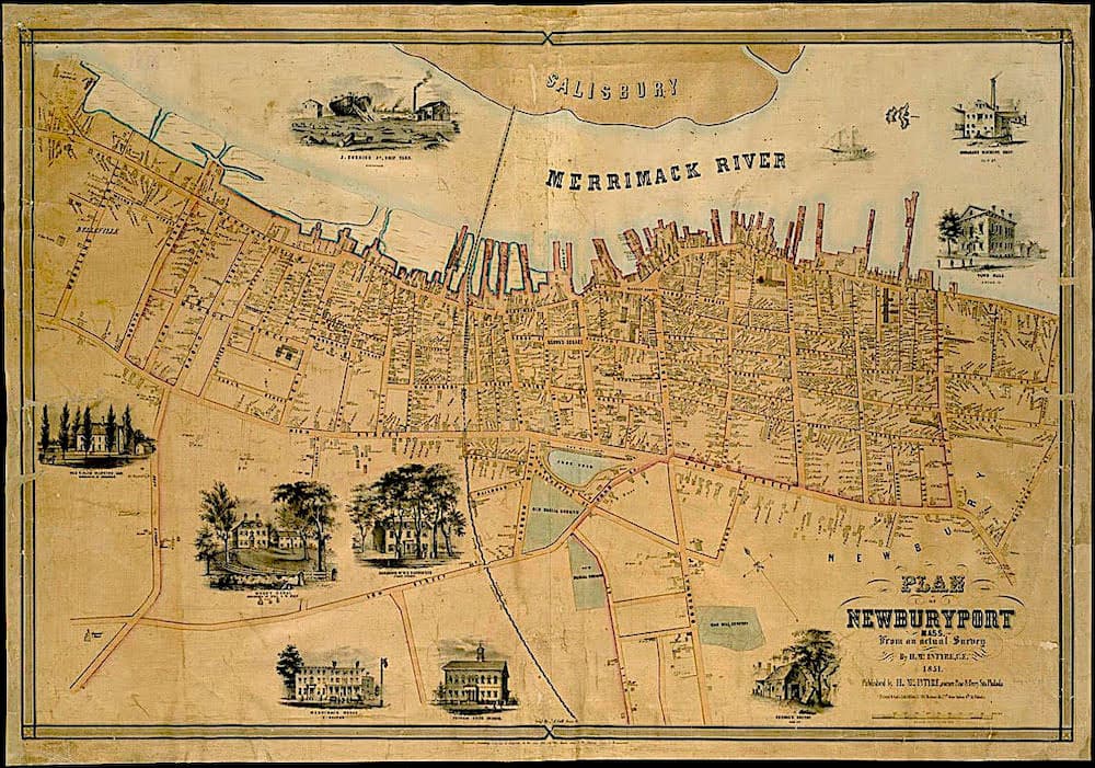 High Street Historic District - Image 1