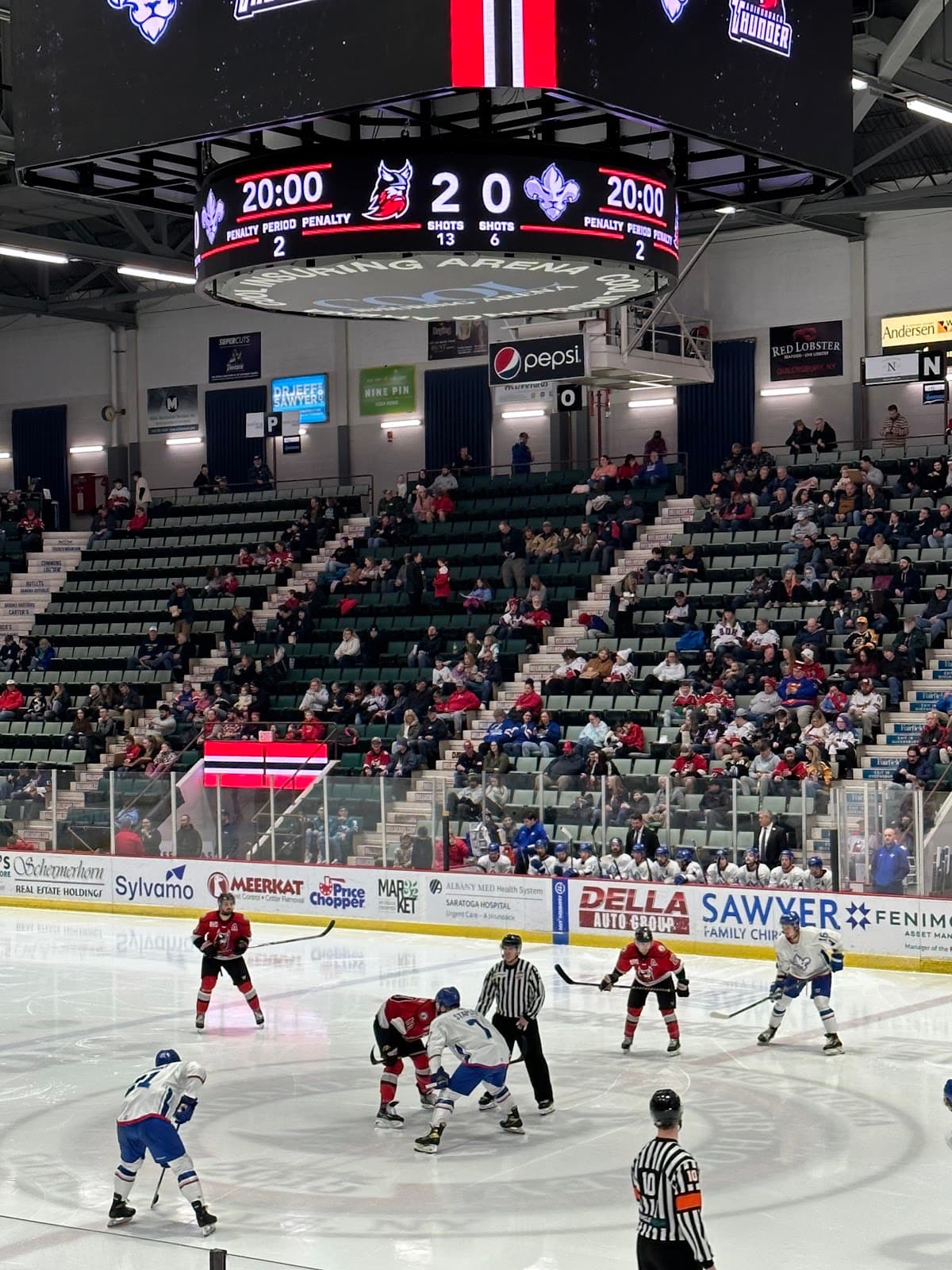 Cool Insuring Arena - Image 1