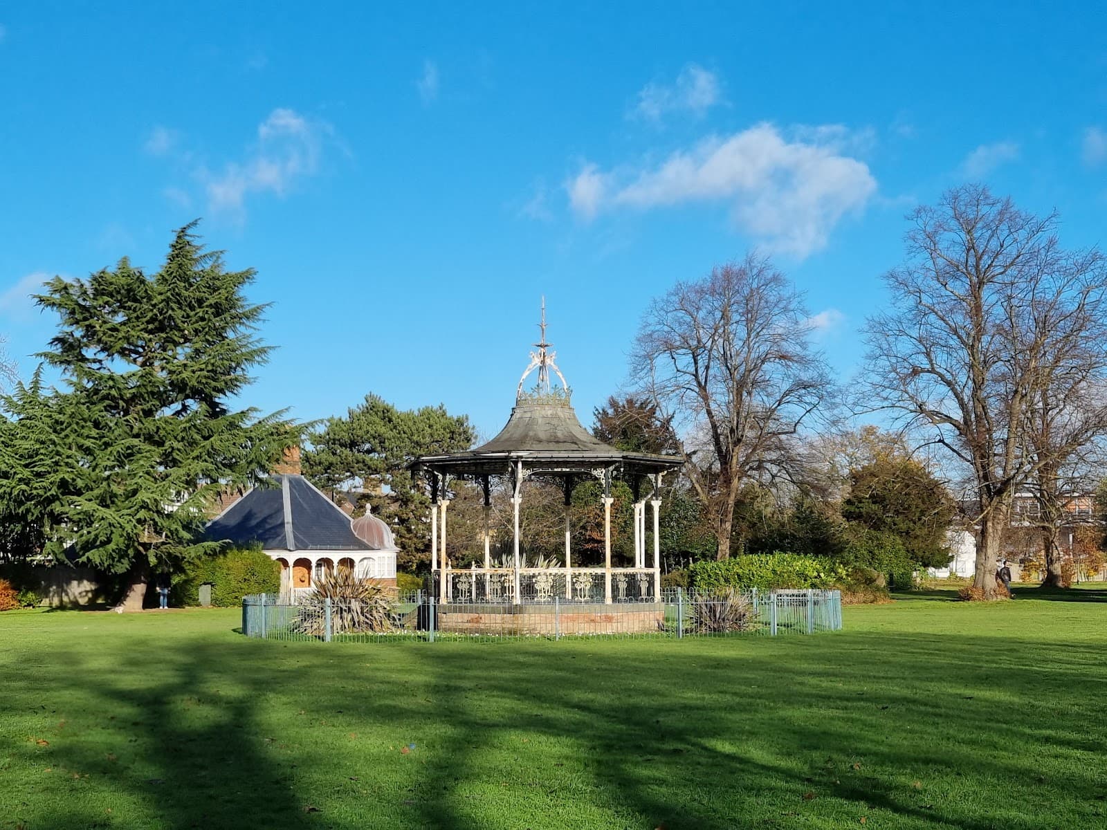 Croydon Road Recreation Ground - Image 1