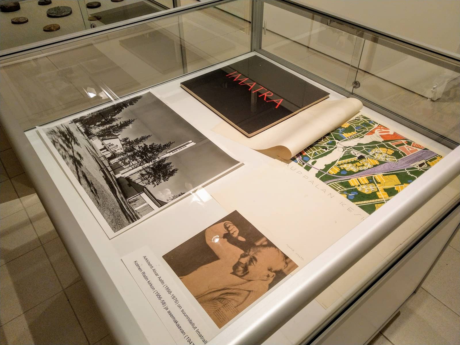 Saimaa Region History Exhibit