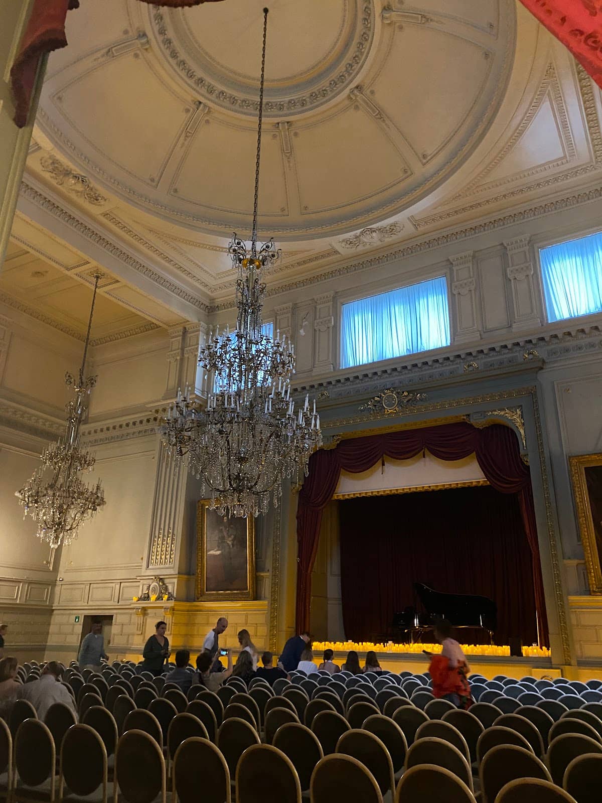 Themed Musical Performances