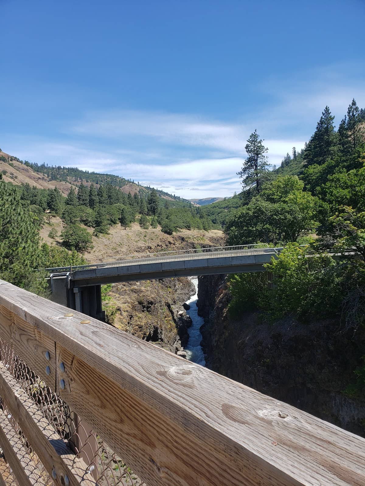 Swale Canyon