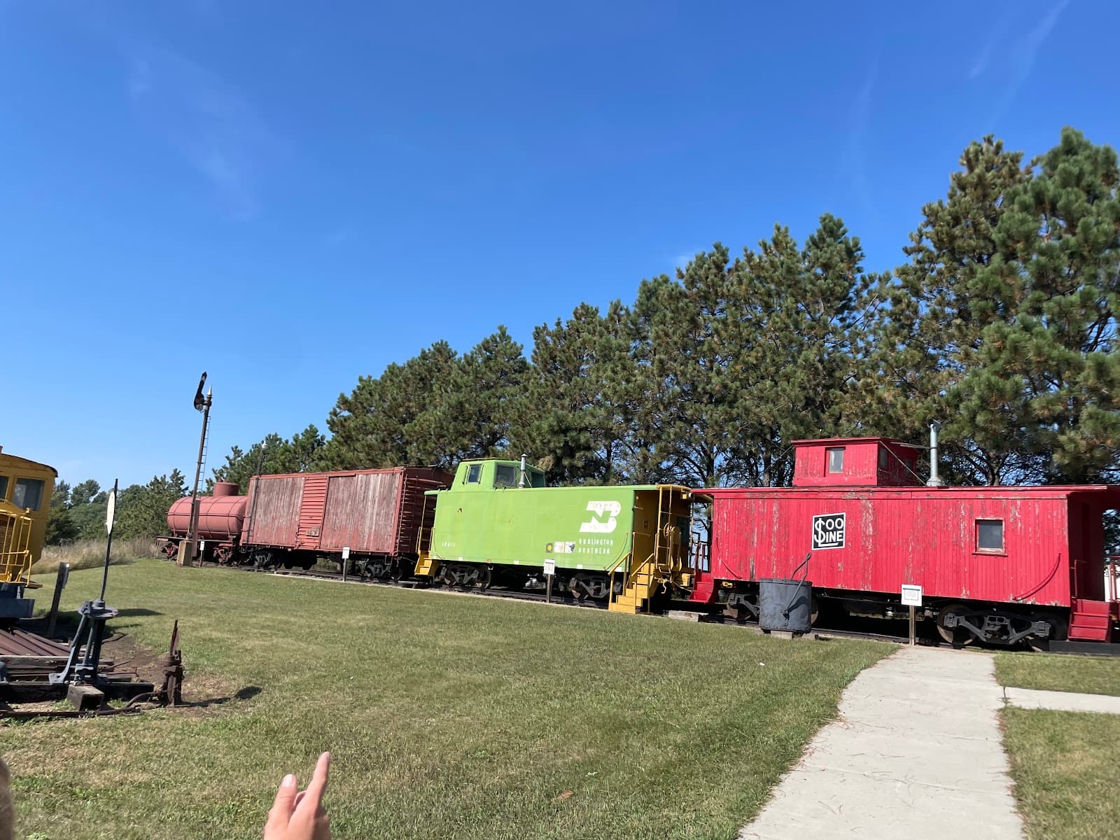 North Dakota State Railroad Museum - Image 1