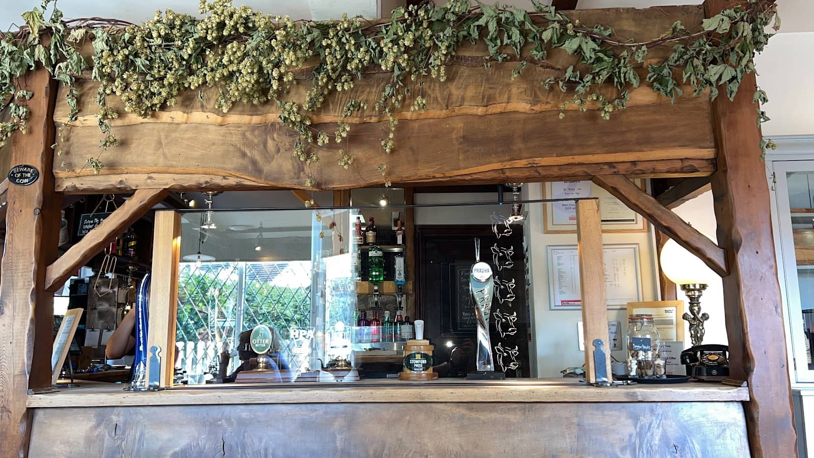 The 'Moody Cow' Hoodie