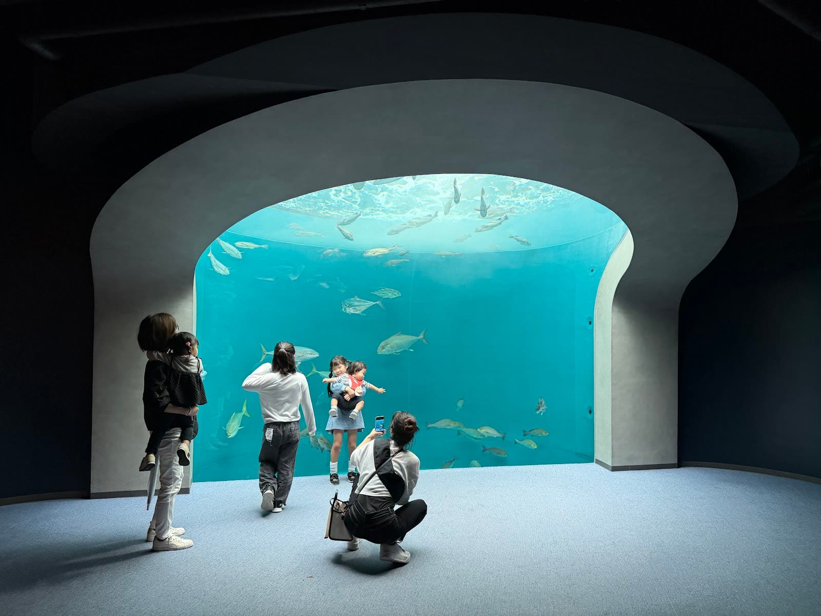 Shikoku Aquarium - Image 1