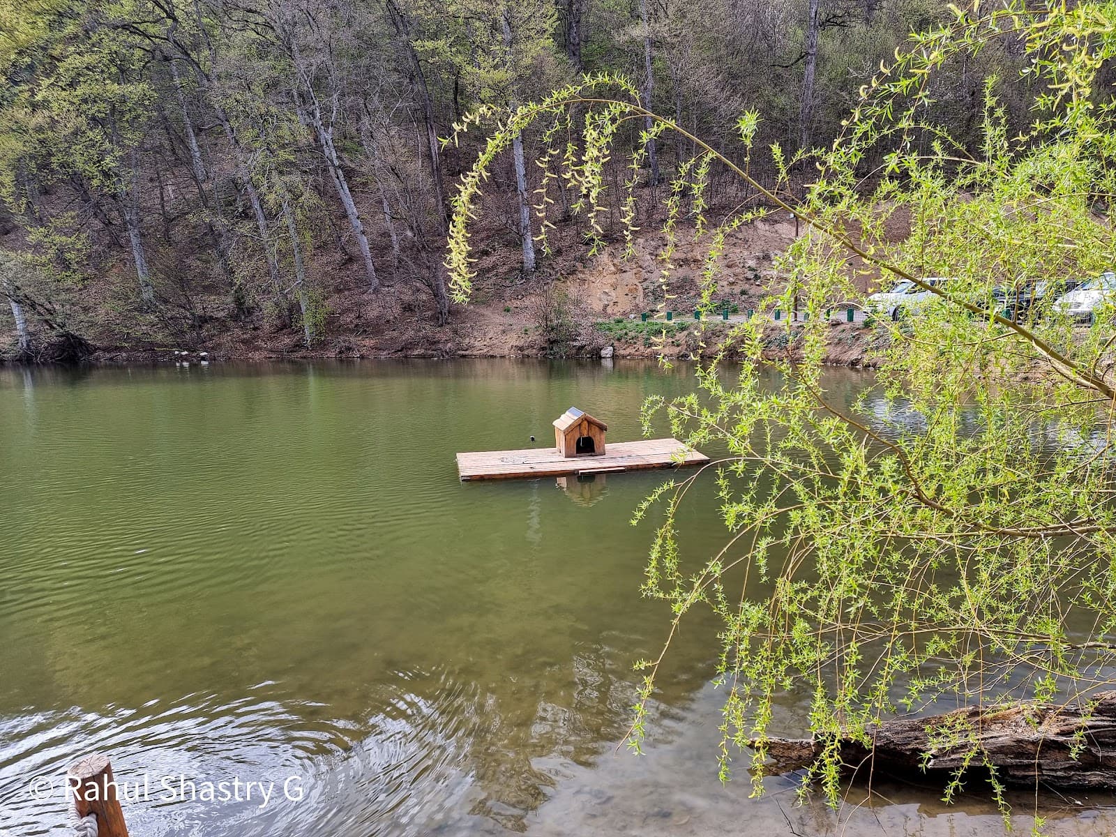 Parz Lake Dilijan National Park Armenia - Image 1