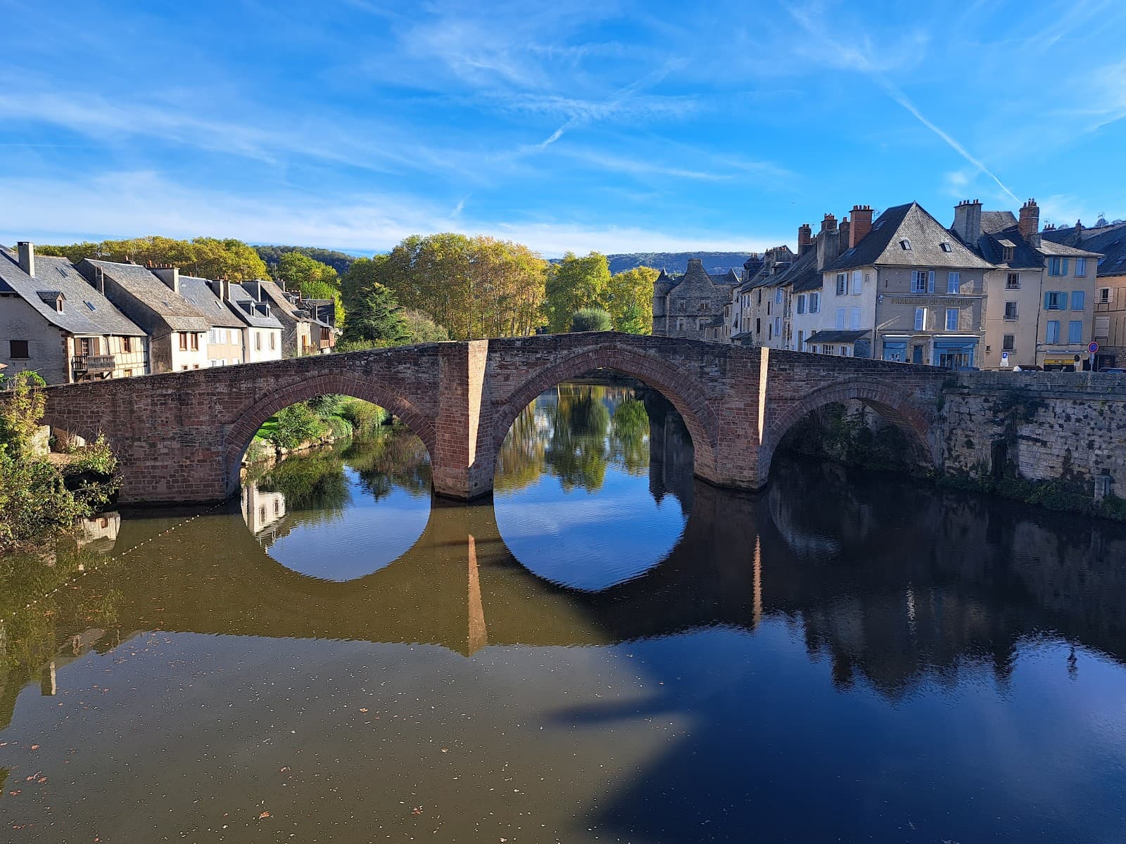 Espalion Old Bridge - Image 1