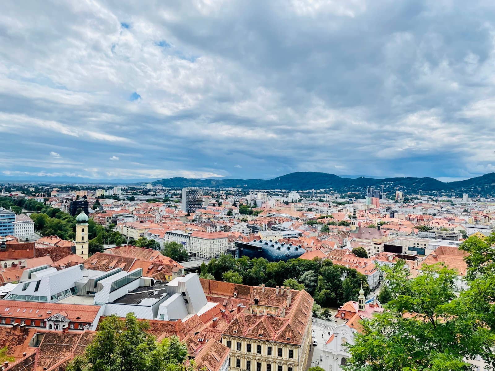 The Kriegssteig Stairway