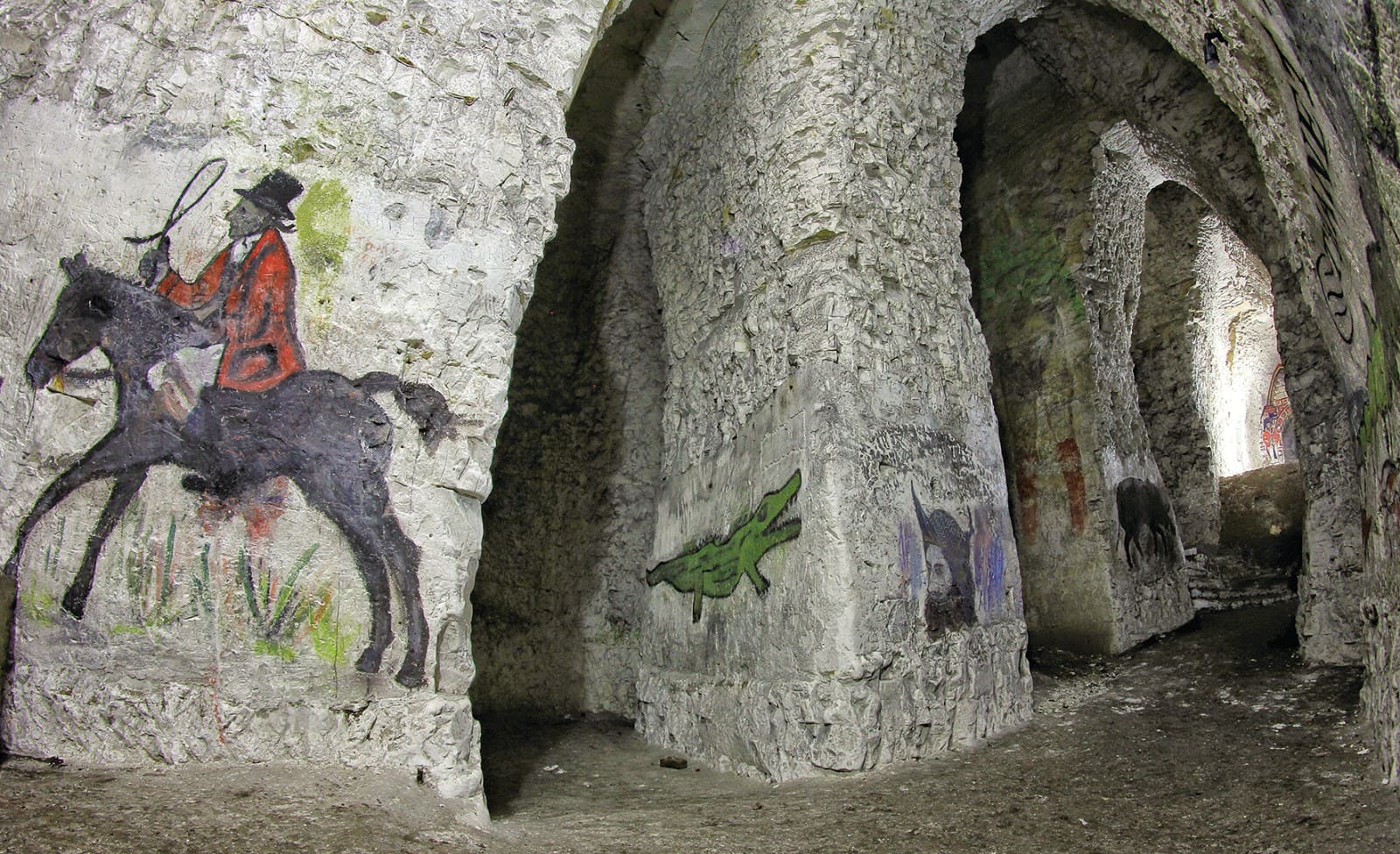 Margate Caves - Image 1