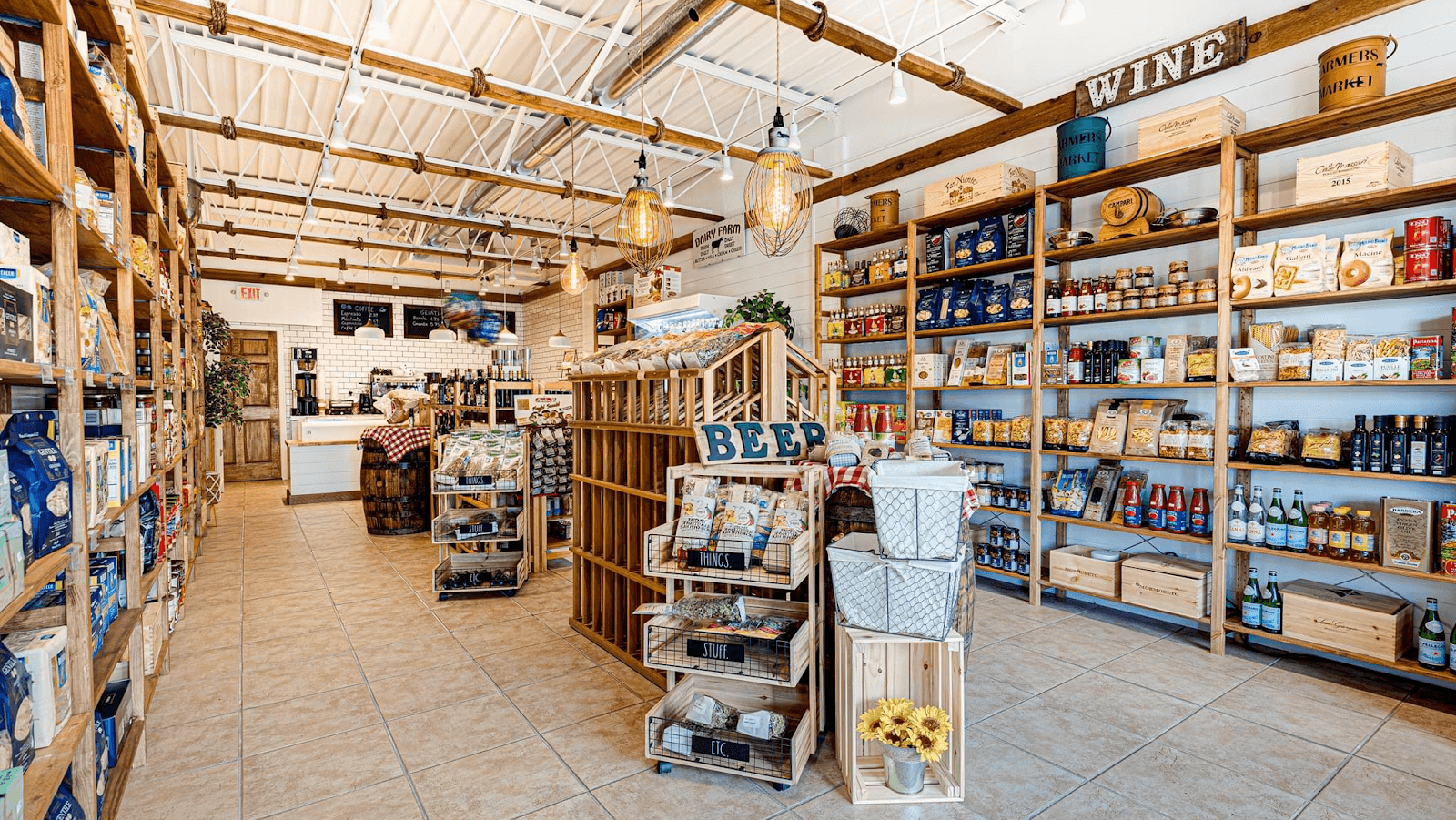 Various Street Food Stalls in Naples - Image 1