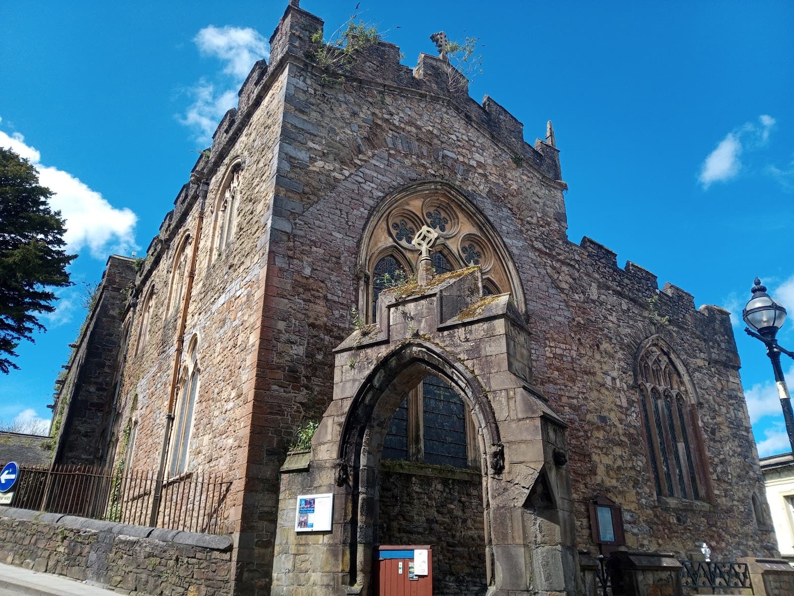 St Mary's Church, Haverfordwest - Image 1