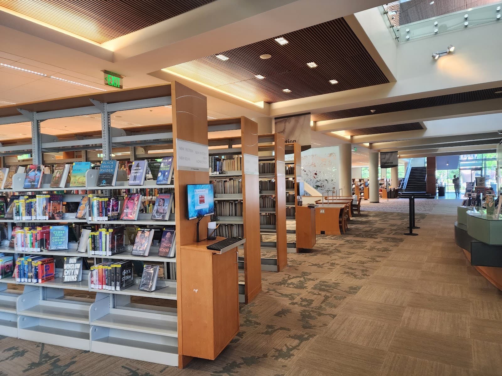 Walnut Creek Library - Image 1