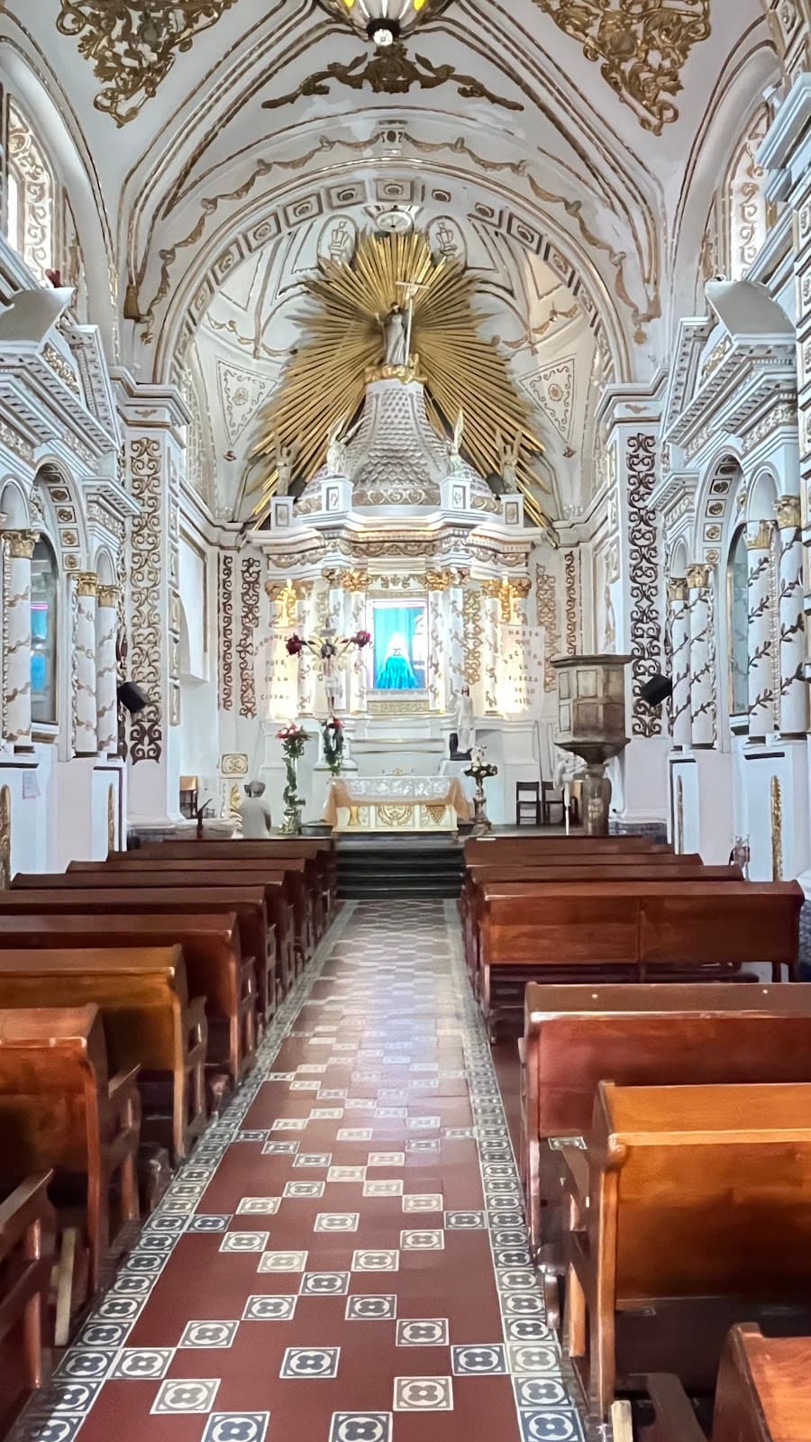 Santuario de Tlaltenango - Image 1