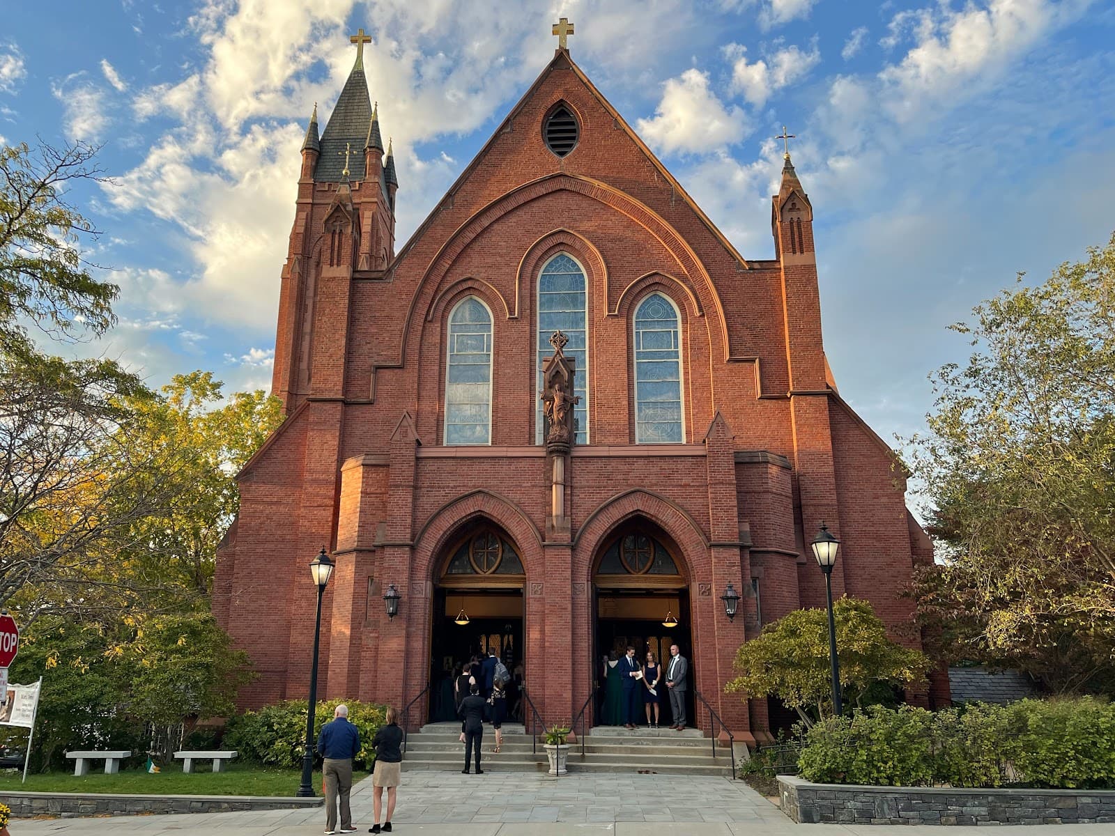 St. Mary's (Brookline) - Image 1