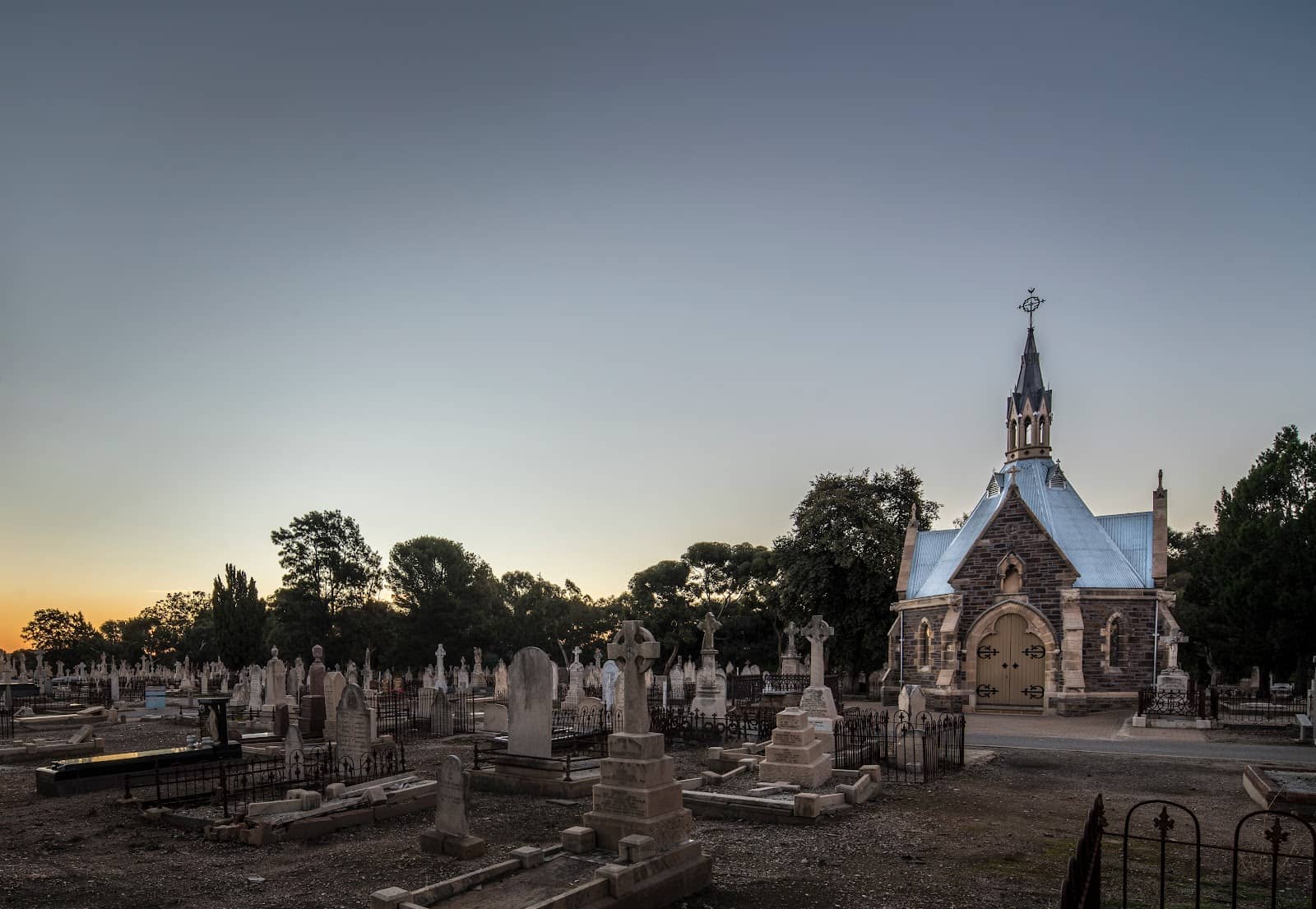 Oldest Military Cemetery in Australia
