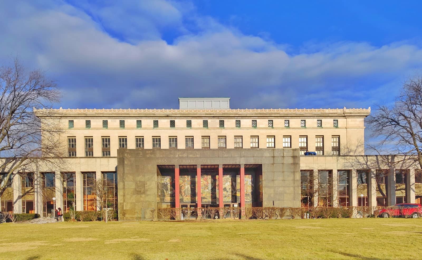 Children's and Teen Areas