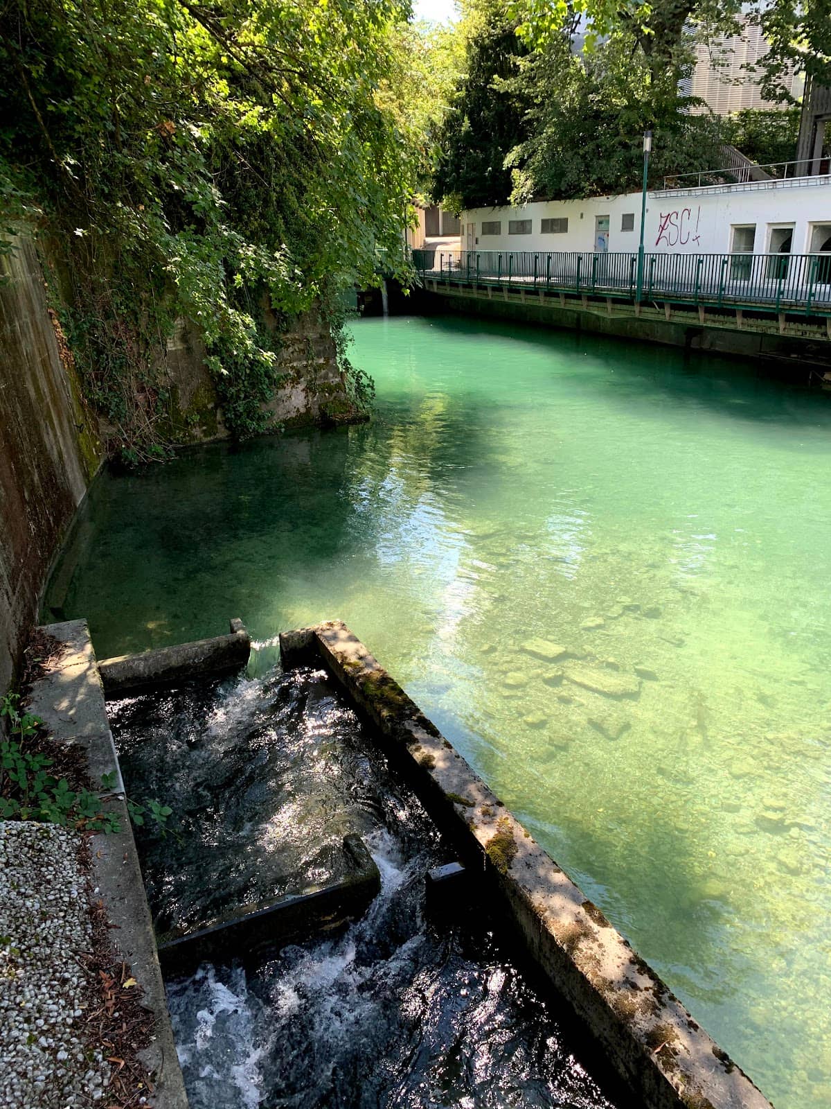 Historic Moat Walk
