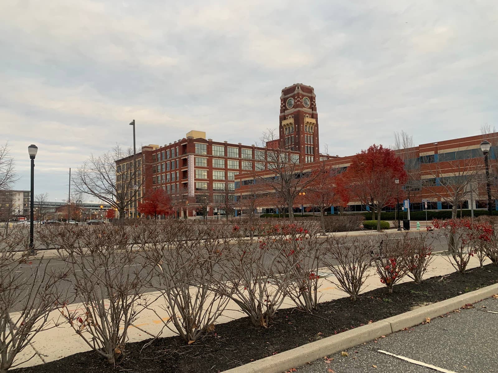 Architectural Facade