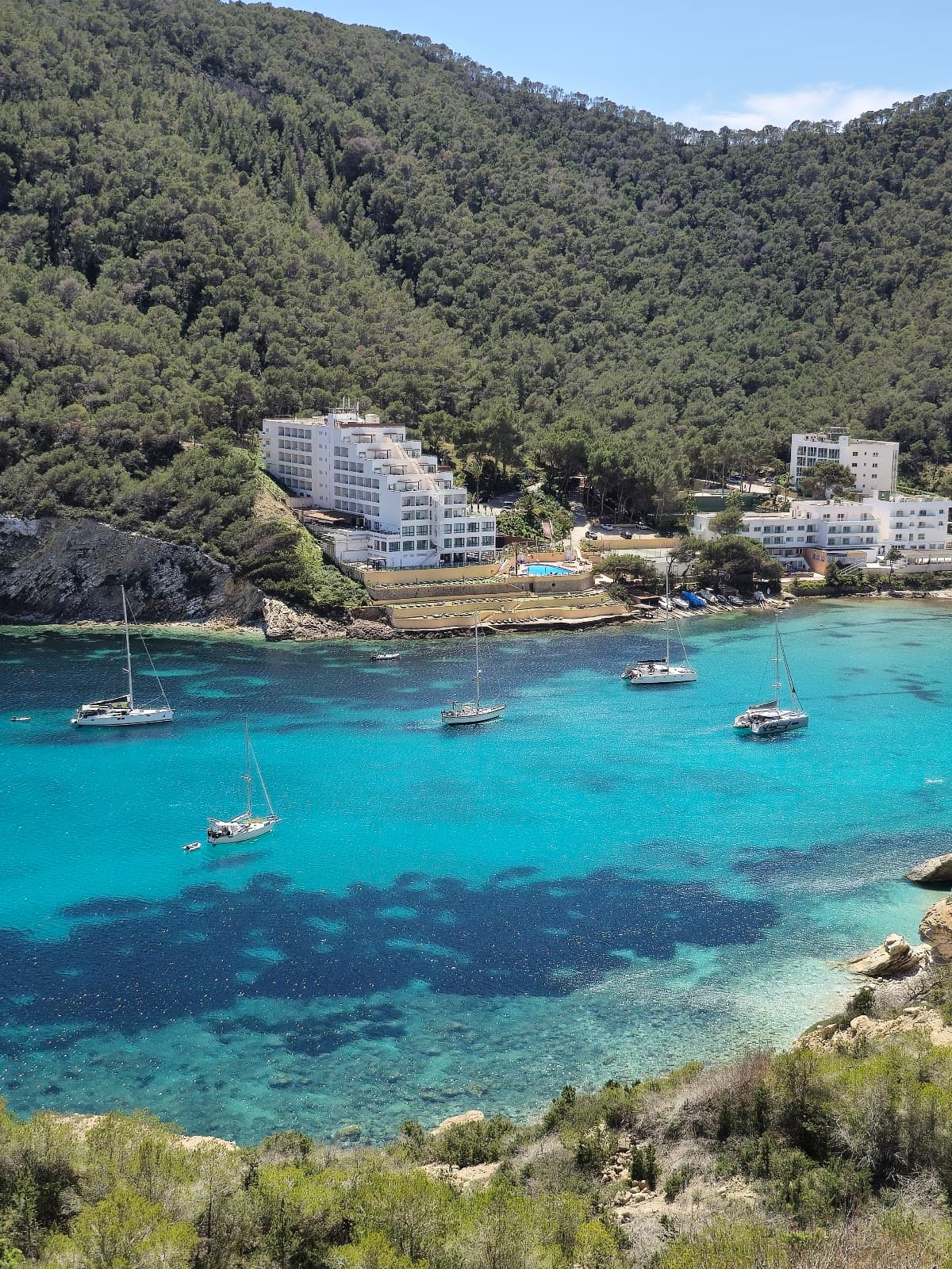 Cala Llonga Beach - Image 1
