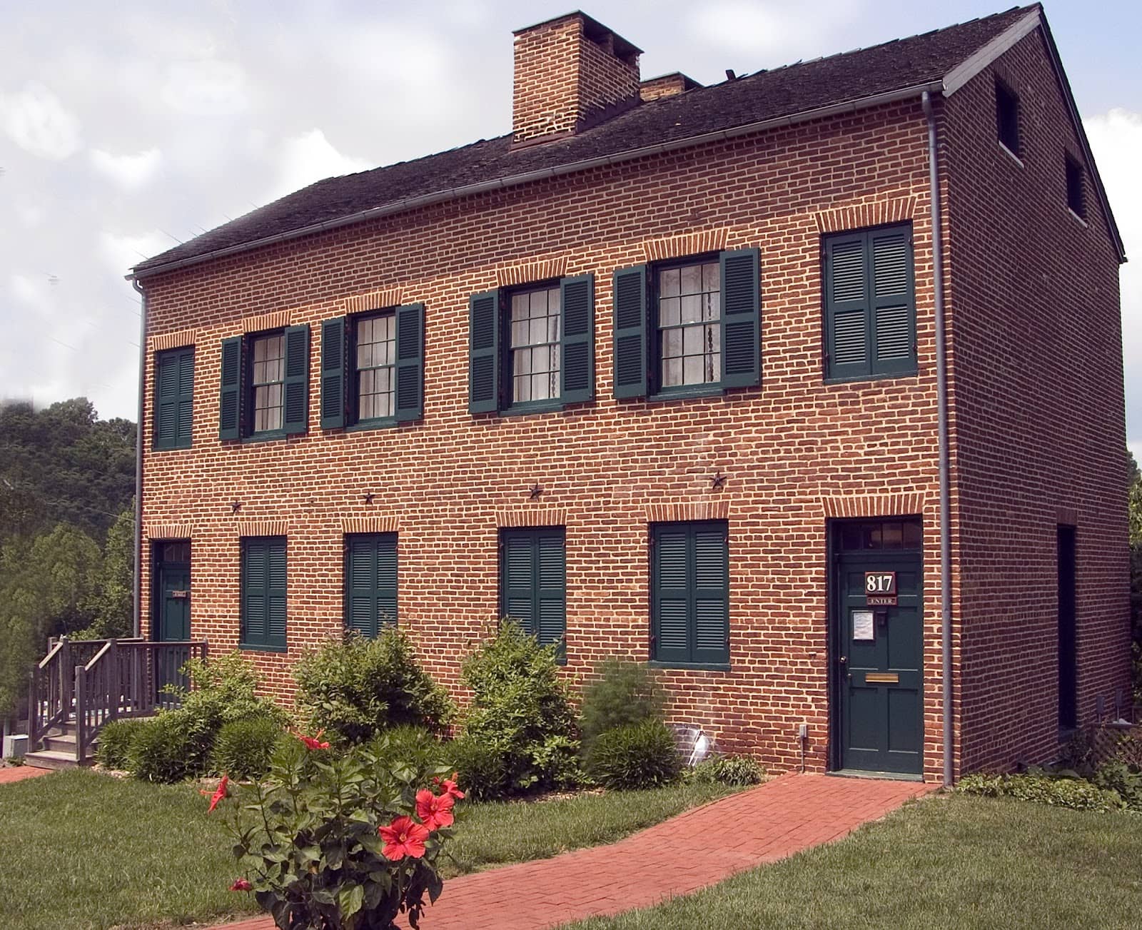 Charming Downtown Stores