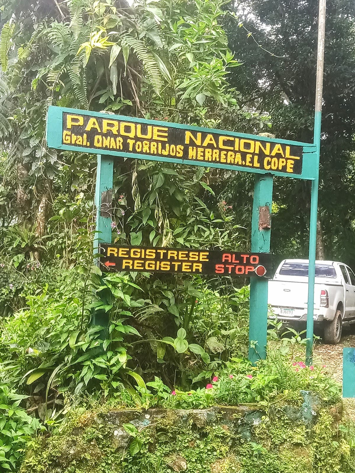 Omar Torrijos National Park El Copé Panama - Image 1
