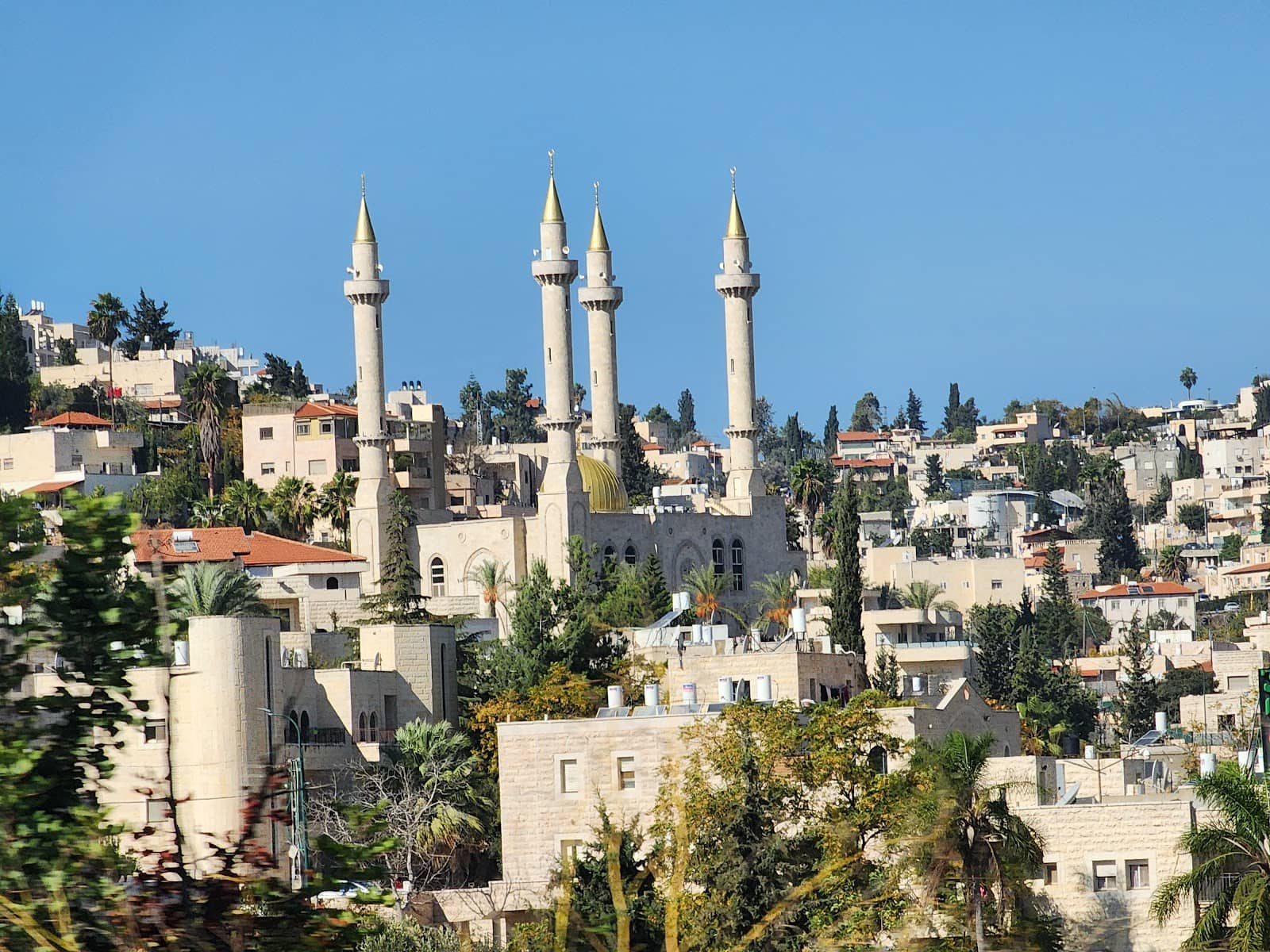 Biblical Emmaus Site