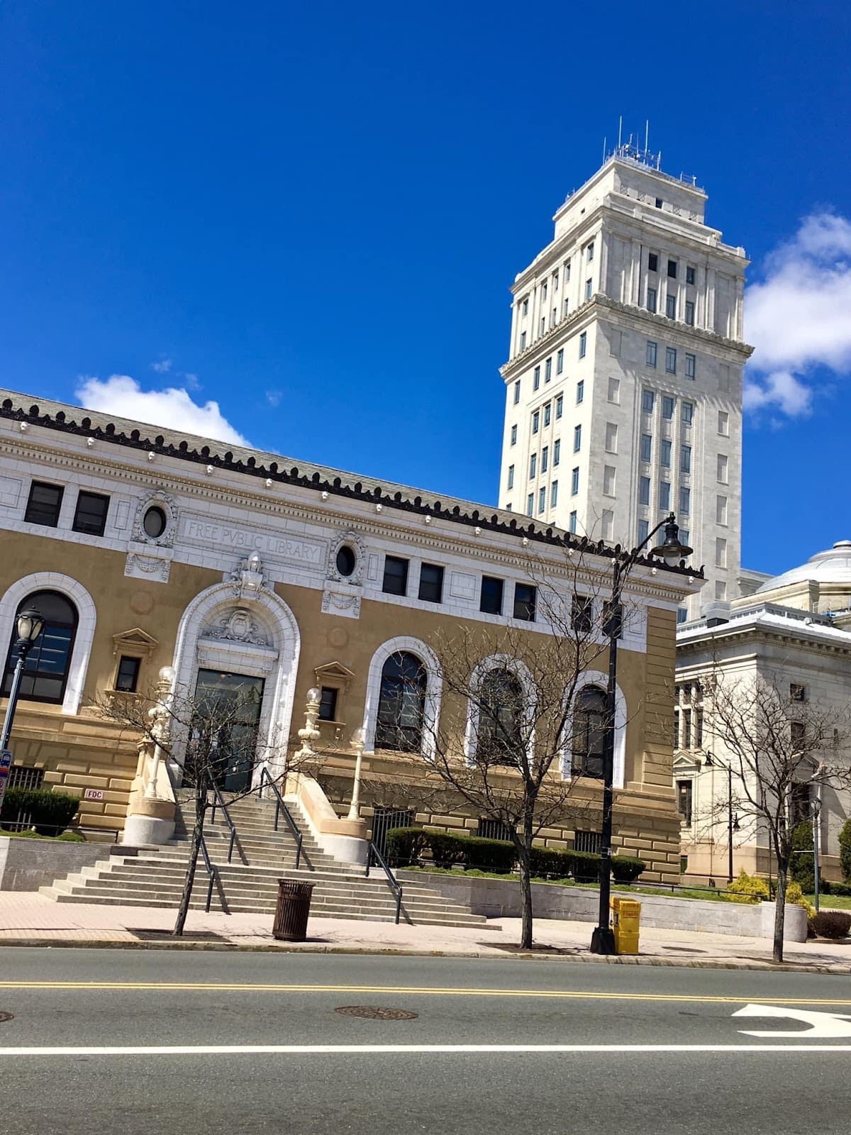 Elizabeth Public Library (Main) - Image 1