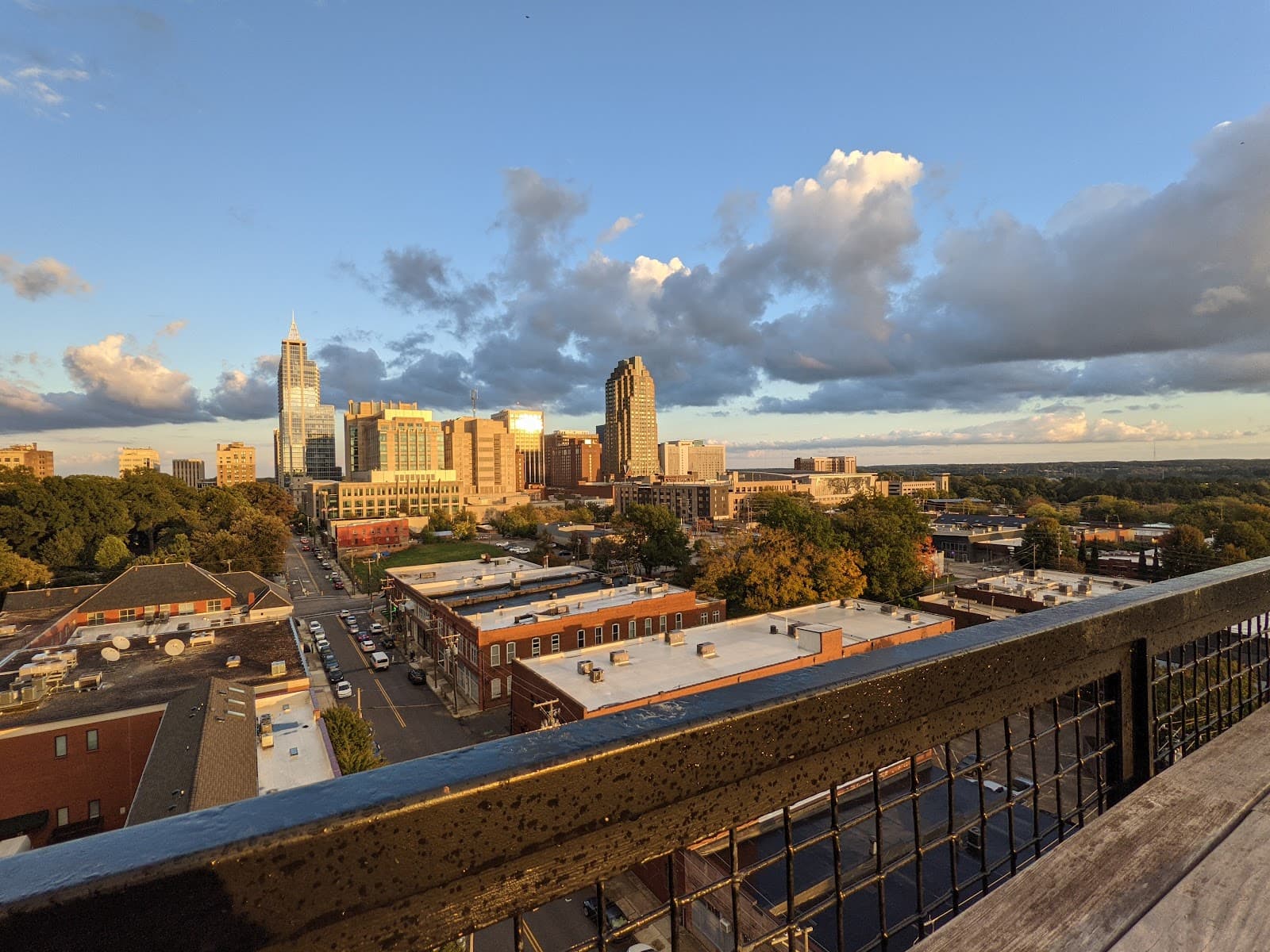 Downtown Raleigh - Image 1