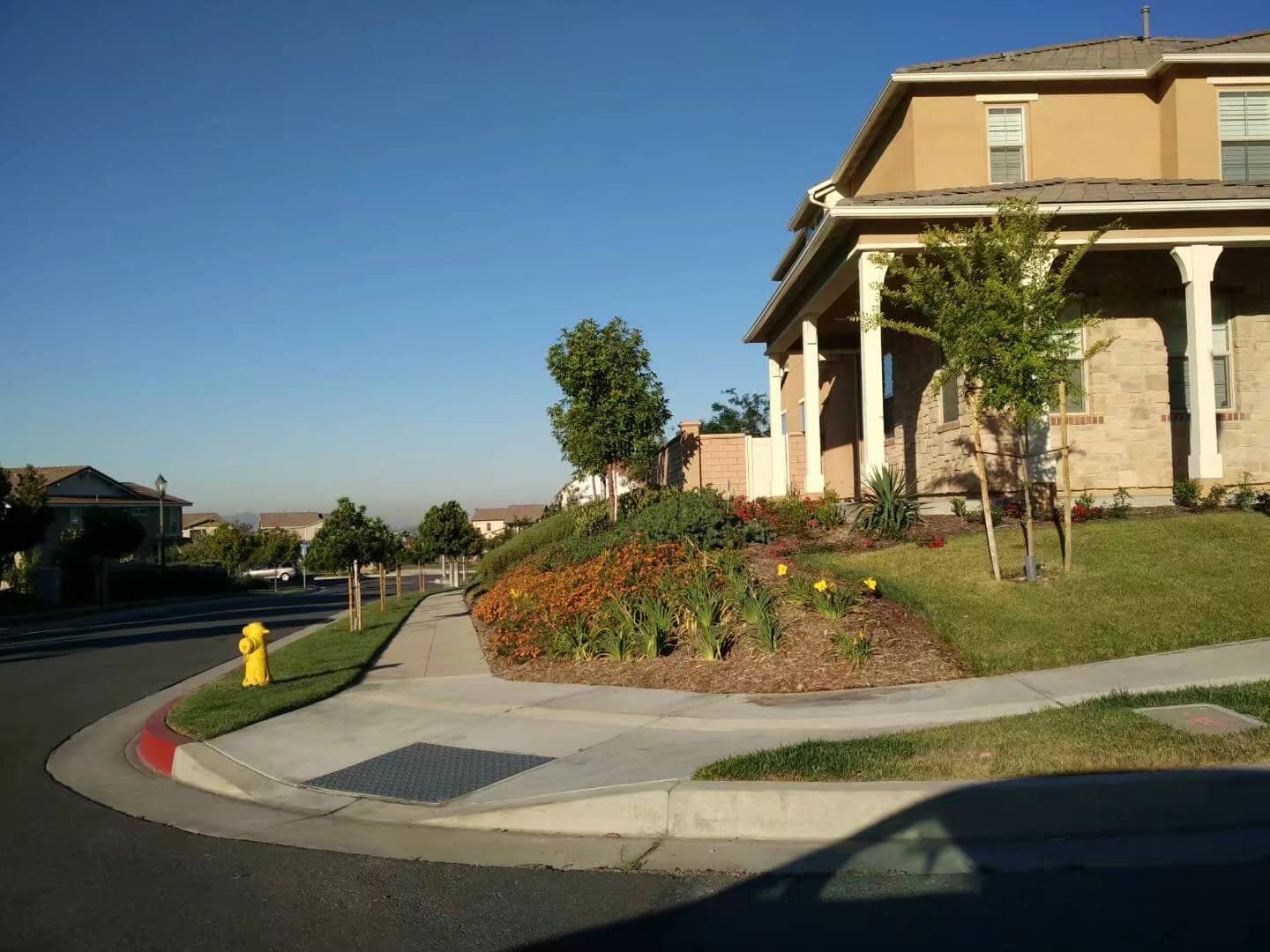 Puddingstone Reservoir
