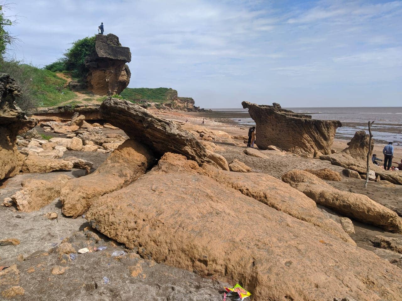 Gopnath Beach Serenity