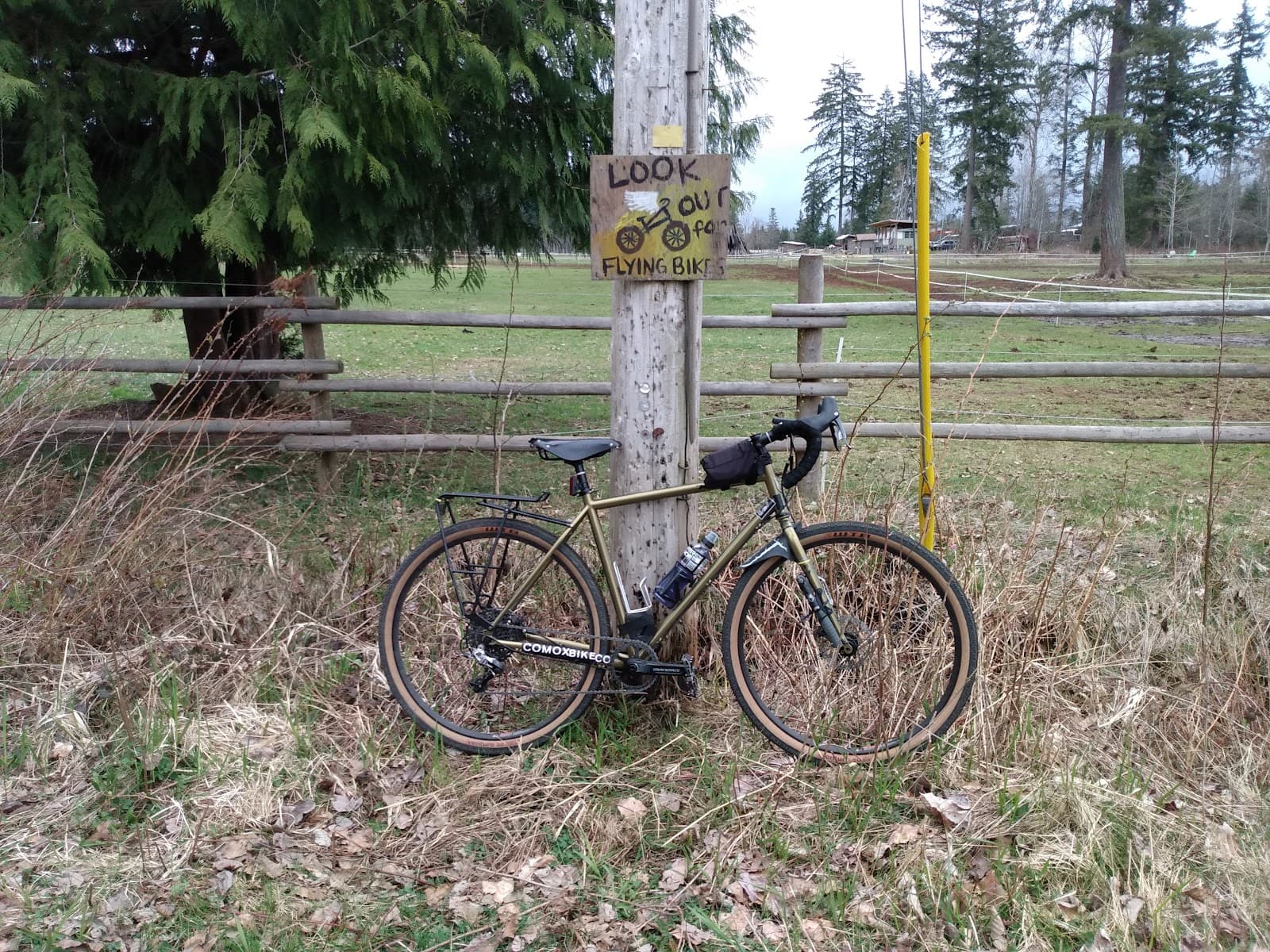 One Spot Trail - Image 1