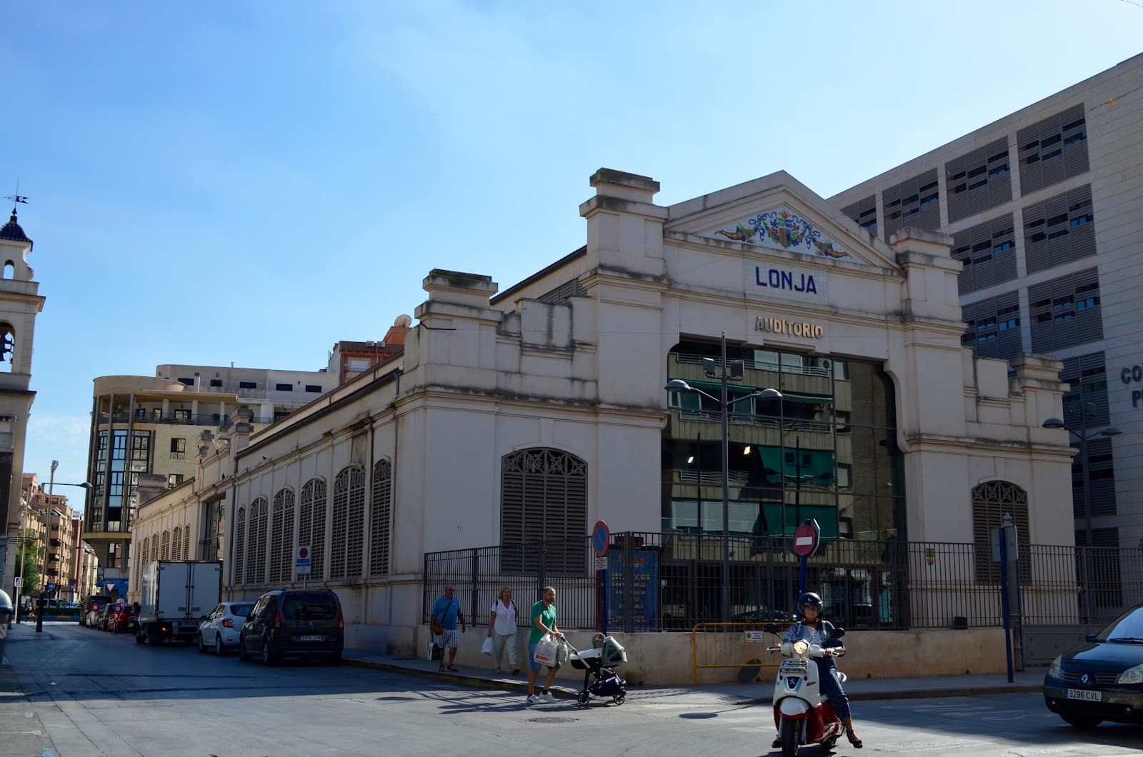 La Lonja Cultural Center - Image 1