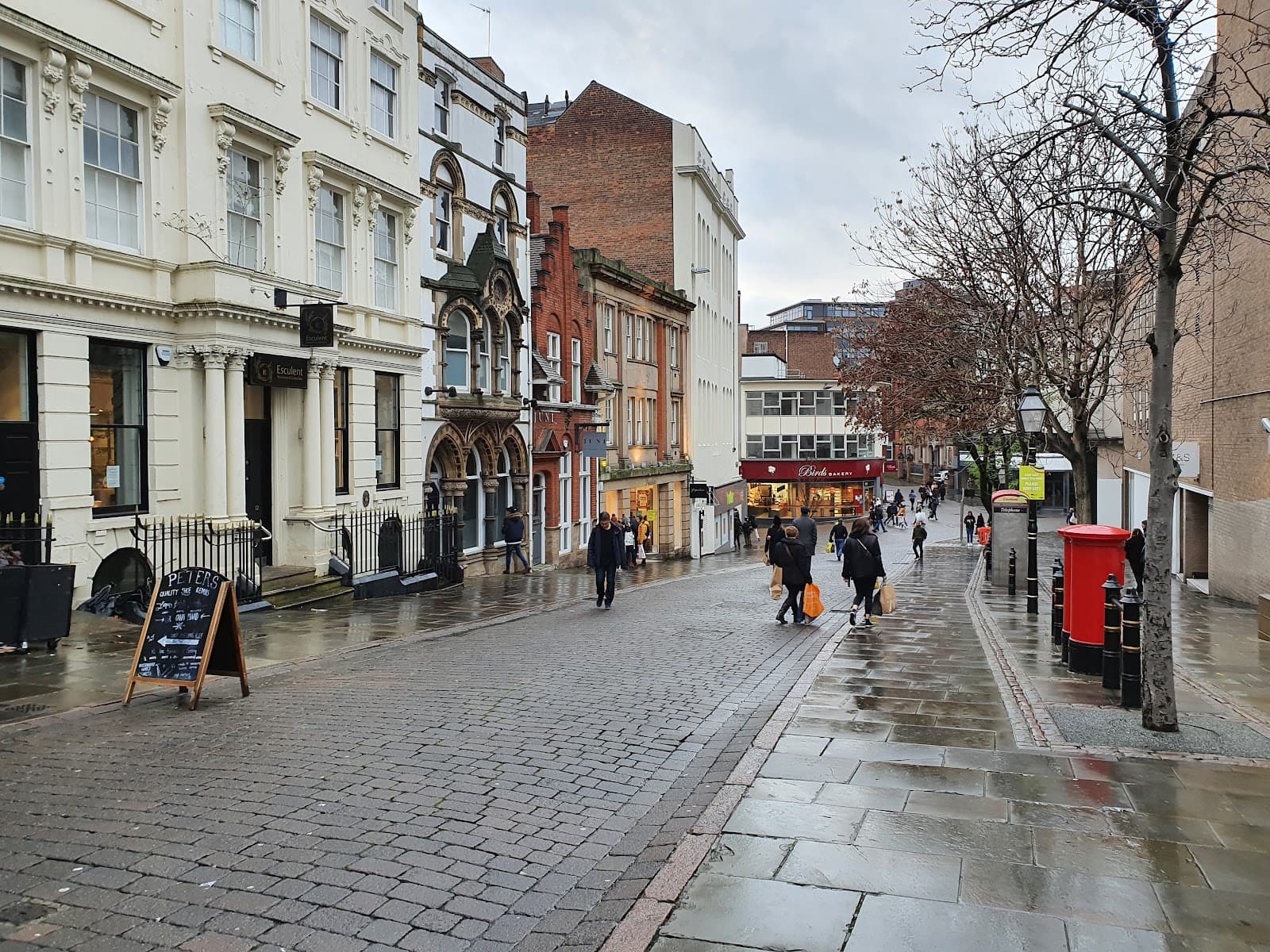 Low Pavement - Image 1