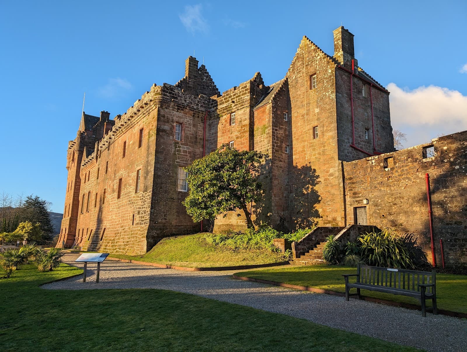 Brodick Castle Garden and Country Park - Image 1