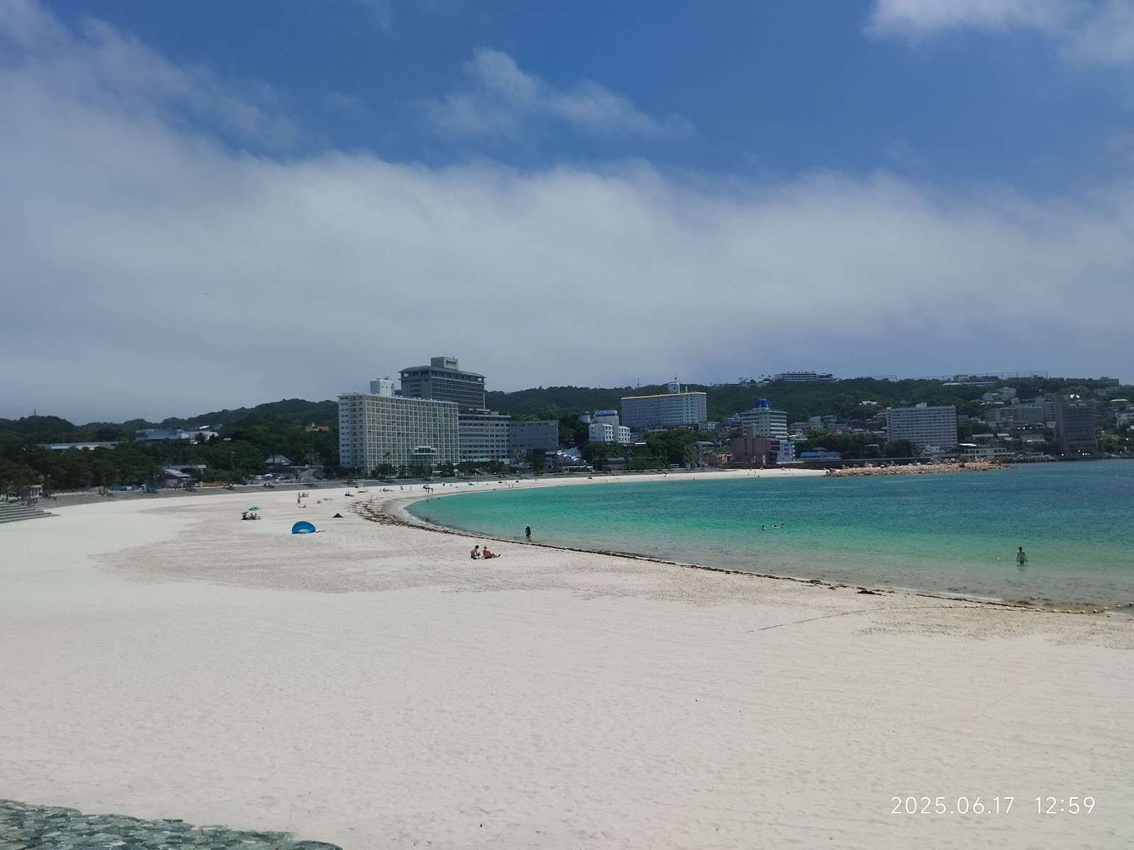Ogigahama Beach - Image 1