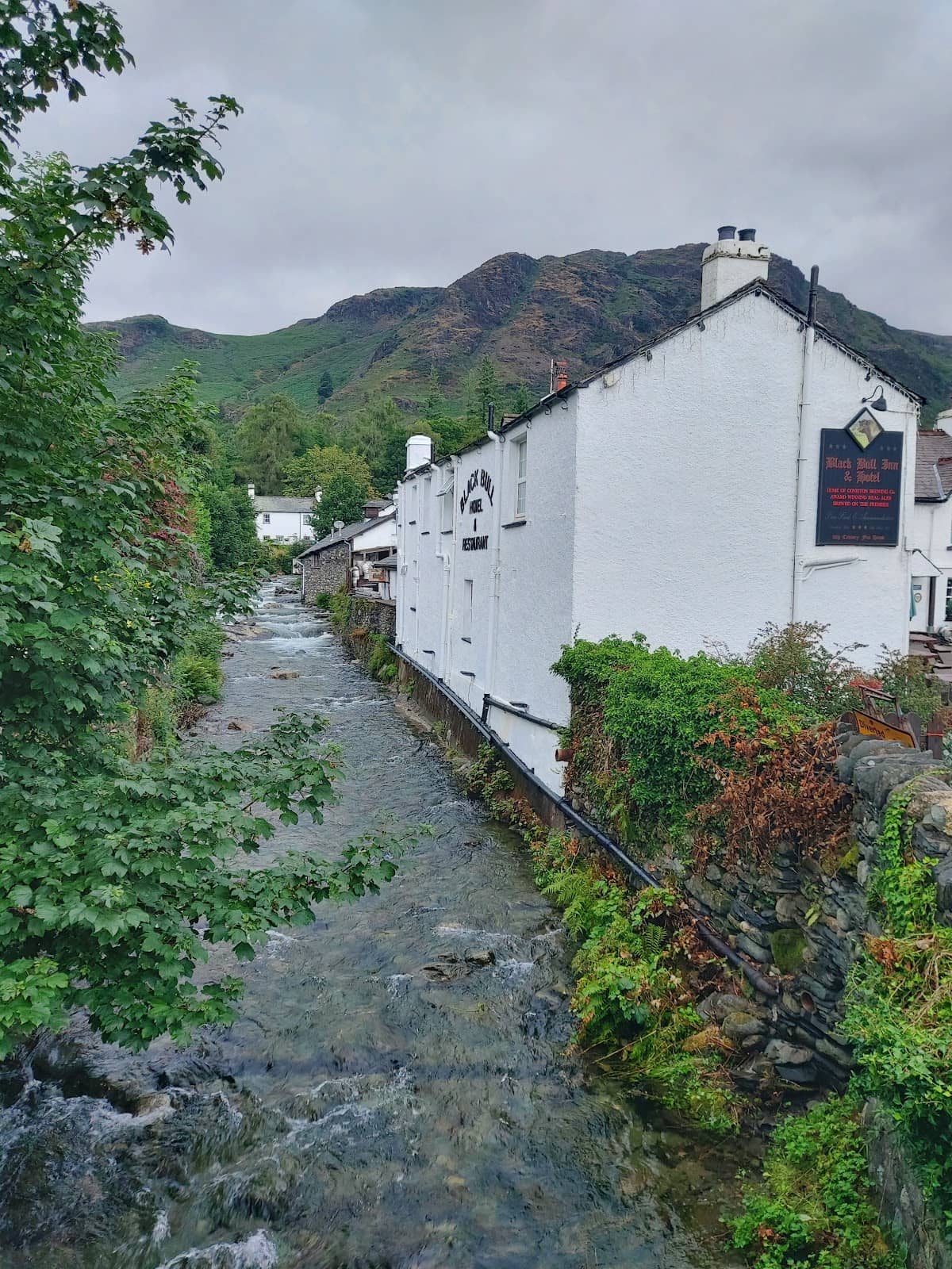 Coniston Old Man
