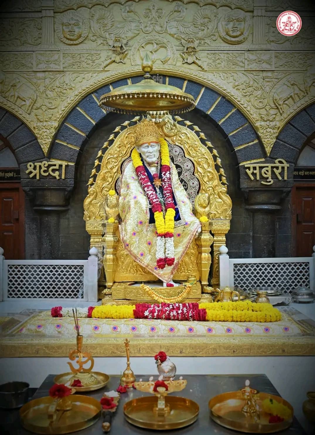 Wholesome 'Prasad' Meal