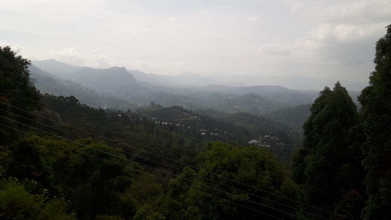 Namunukula Peak Sri Lanka - Image 1