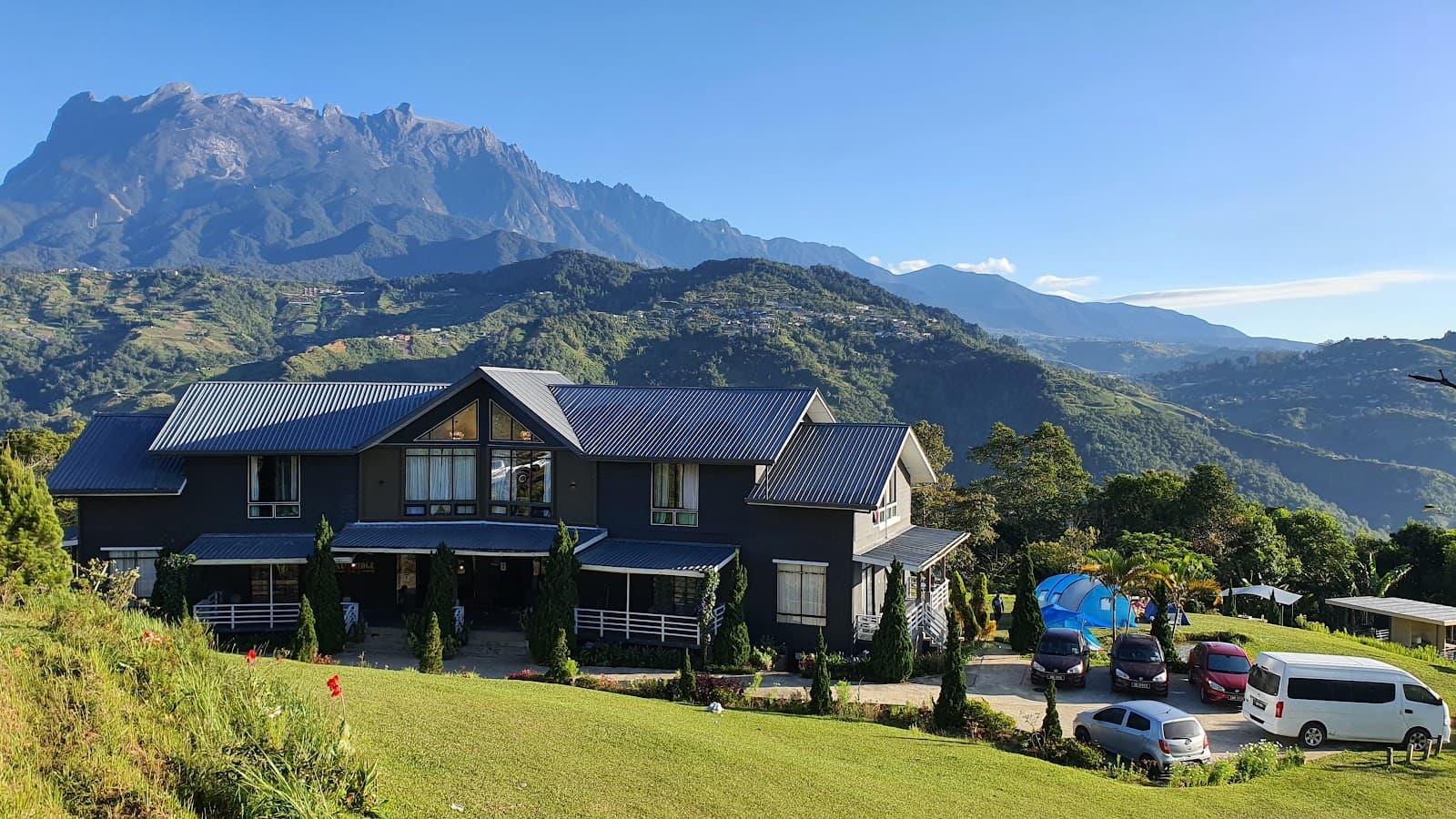 Hounon Ridge Viewpoint - Image 1